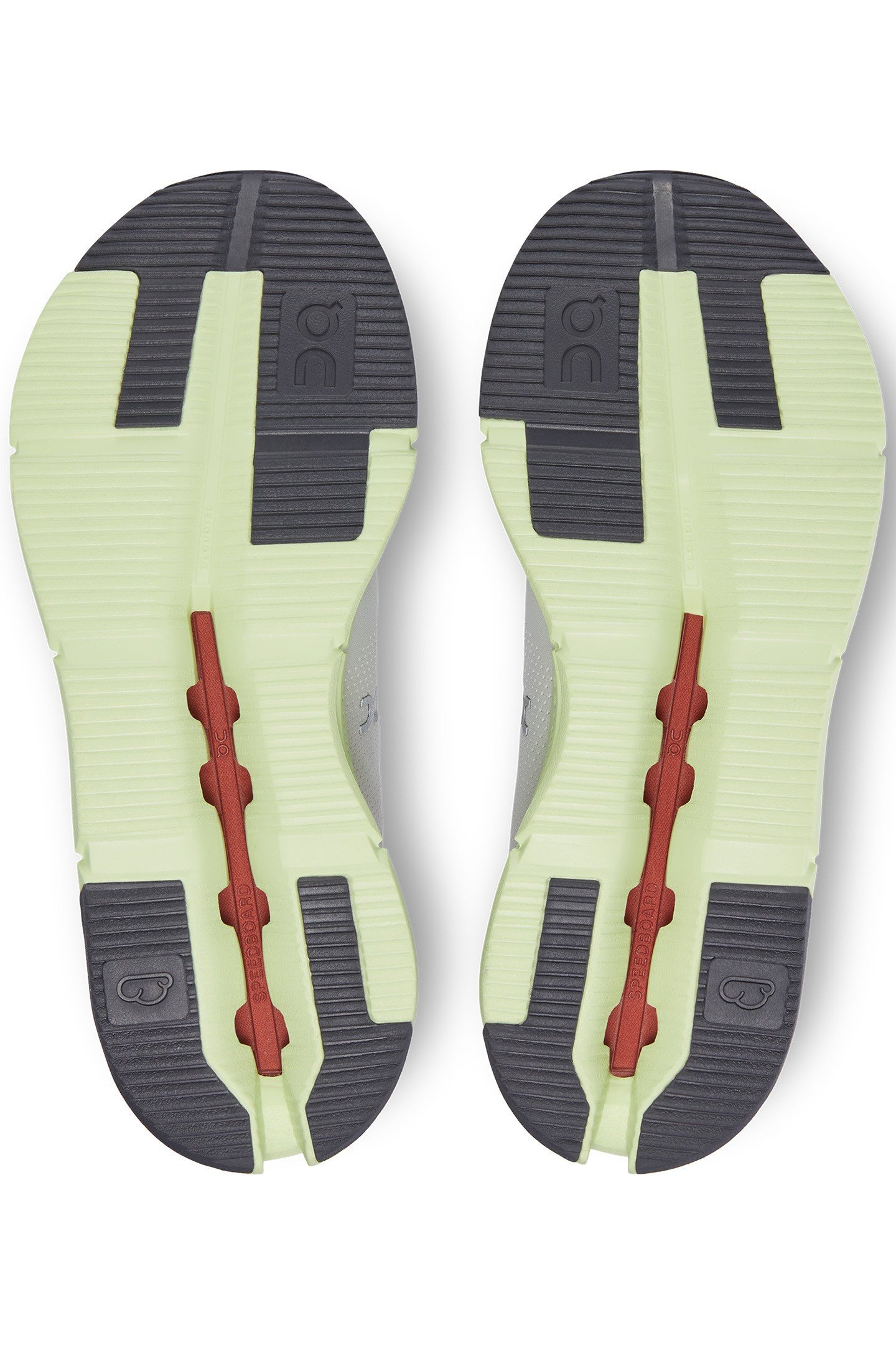 CLOUDNOVA 1 WHITE LIMELIGHT 5