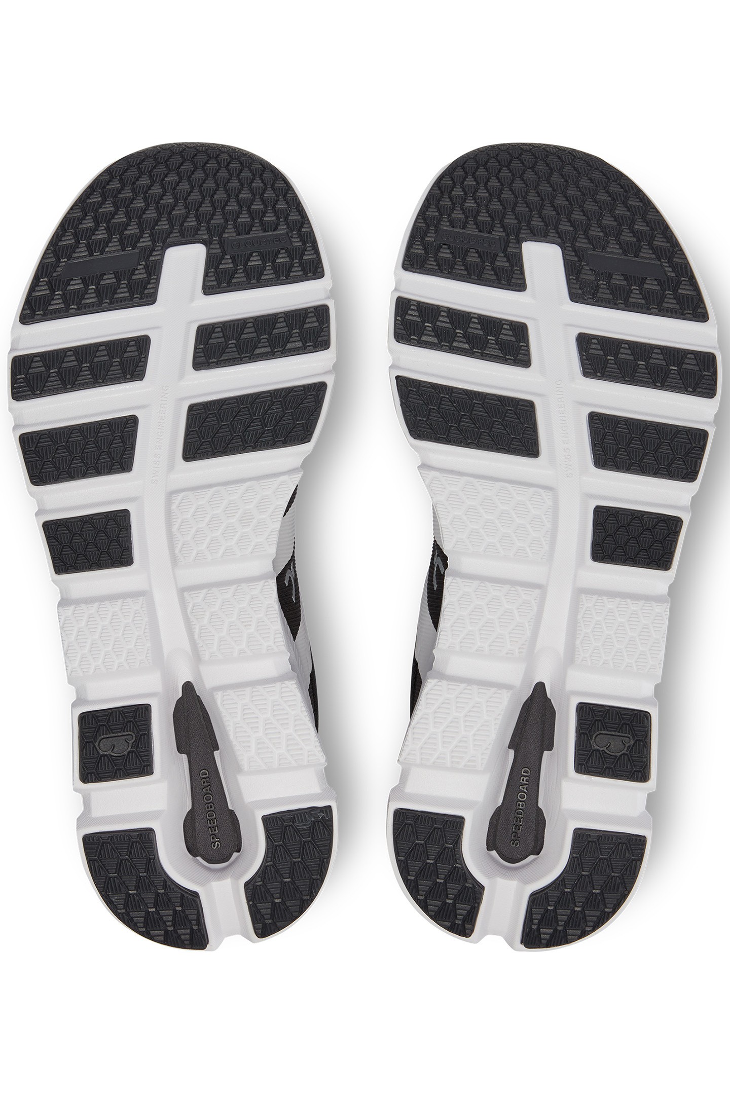 CLOUDRUNNER 1 HERON BLACK 5