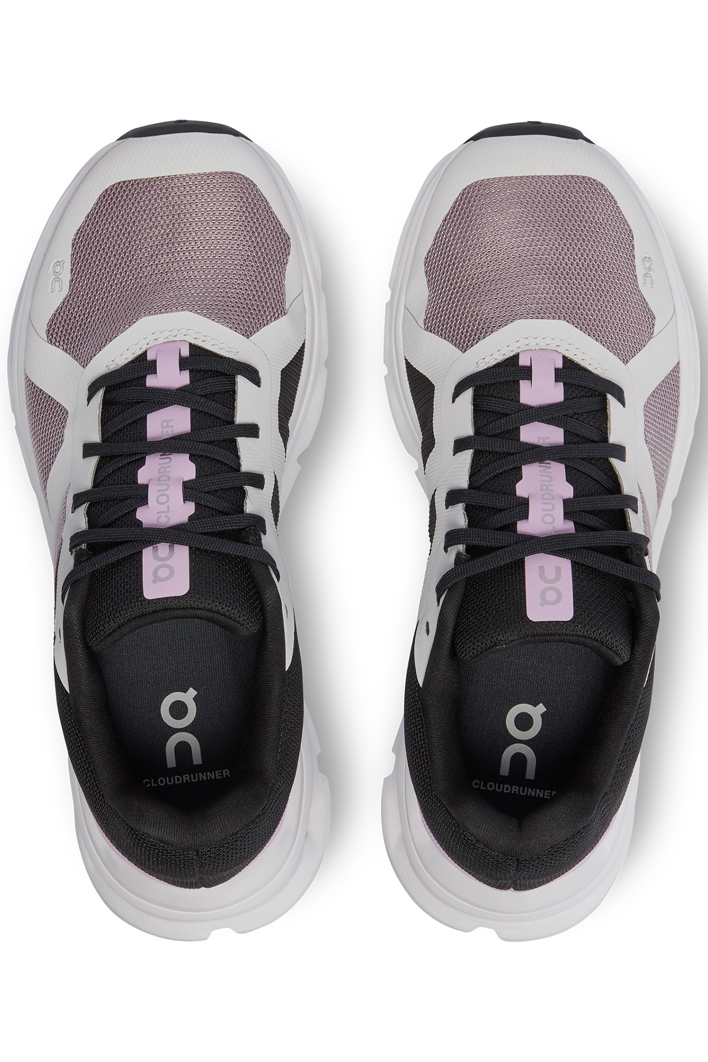 CLOUDRUNNER 1 HERON BLACK 3