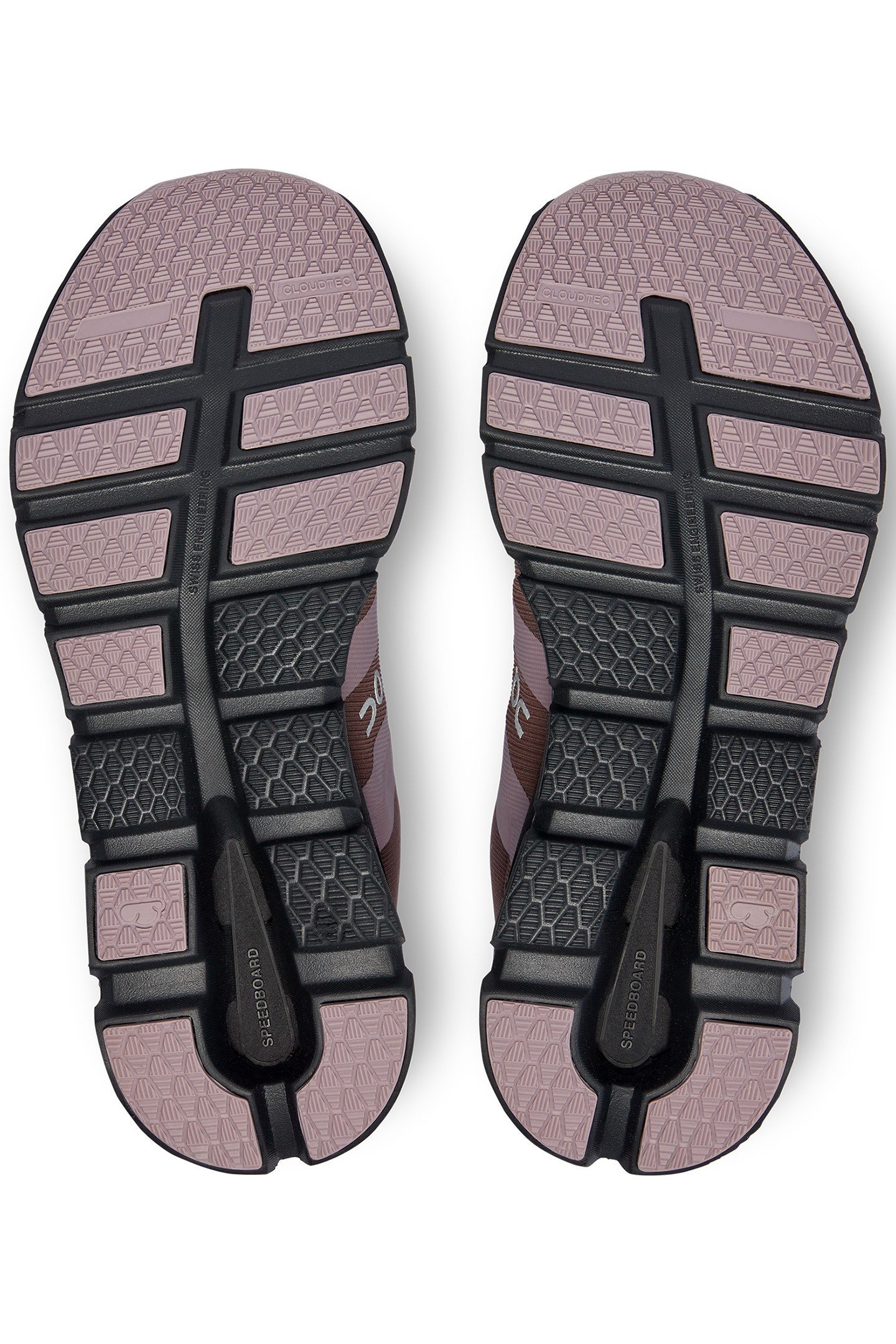 CLOUDRUNNER WATERPROOF 1 BLACK GRAPE 5