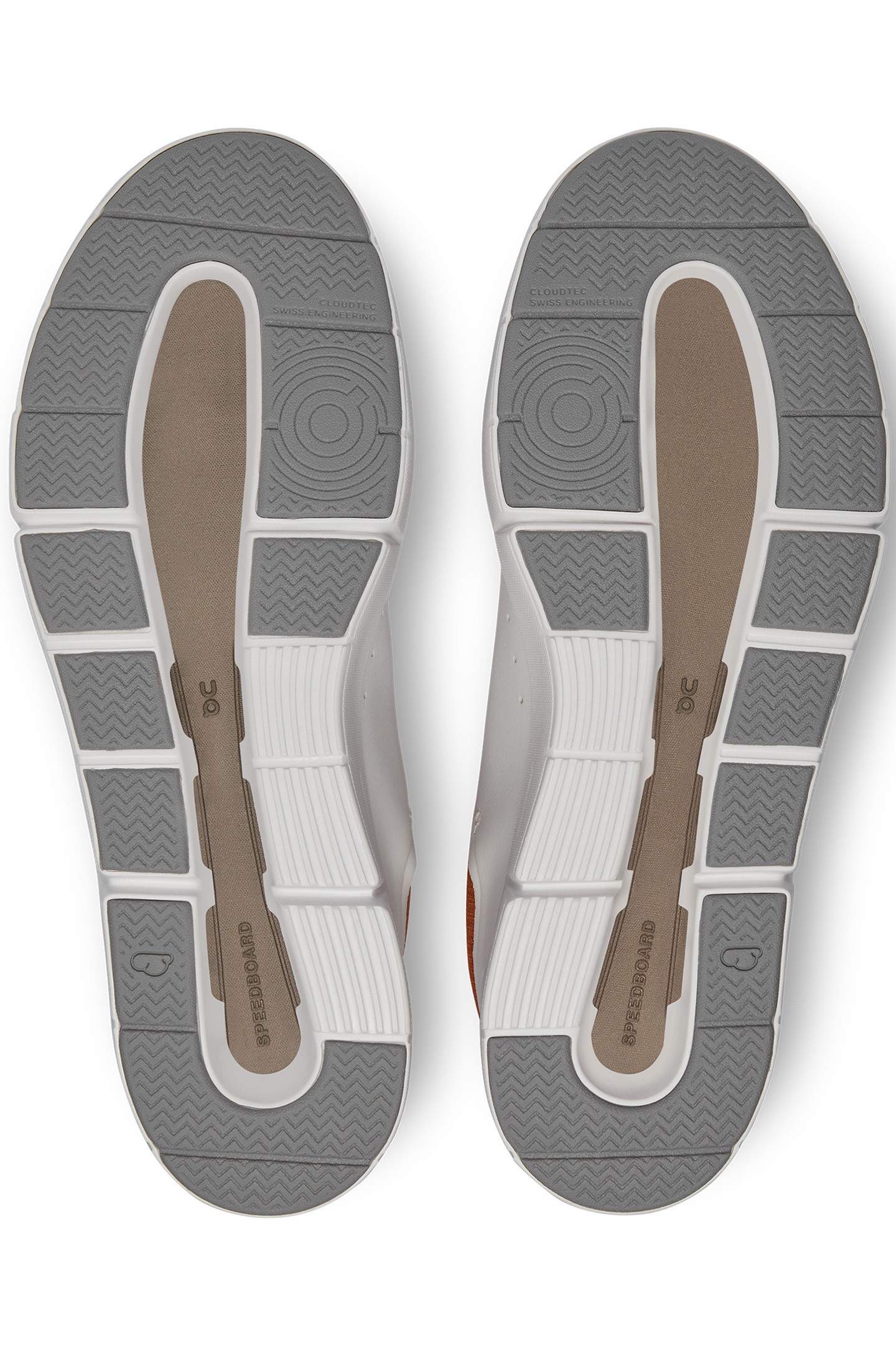 THE ROGER ADVANTAGE 1 WHITE RUST 5