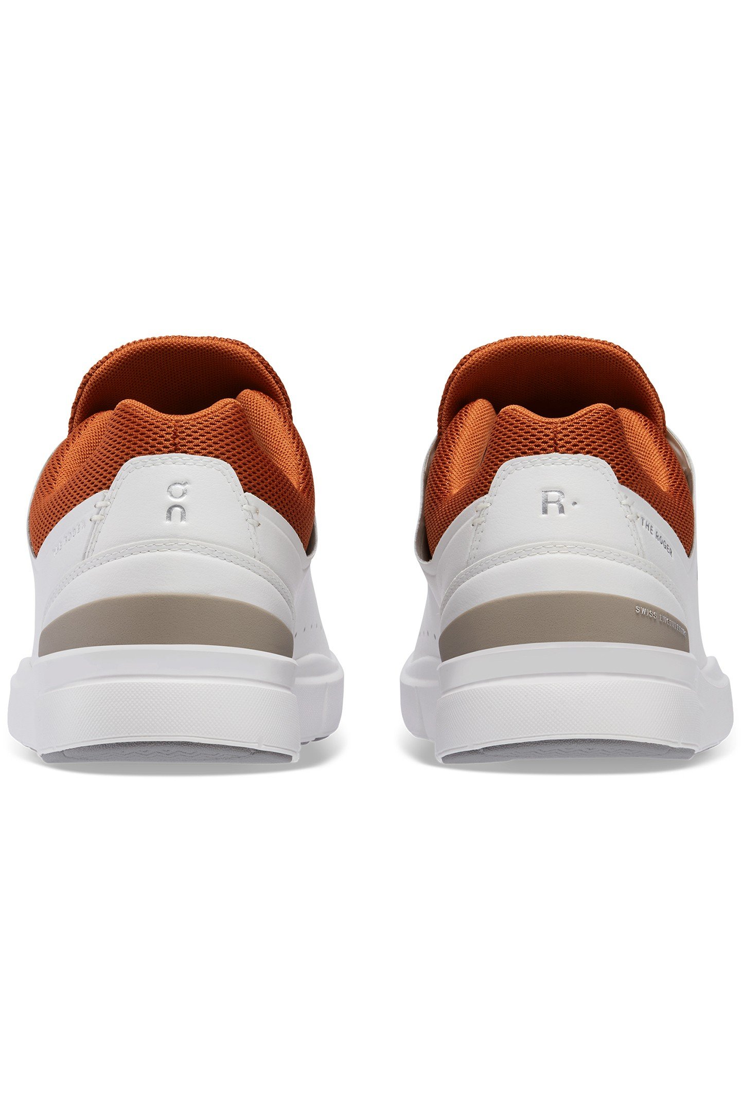 THE ROGER ADVANTAGE 1 WHITE RUST 4