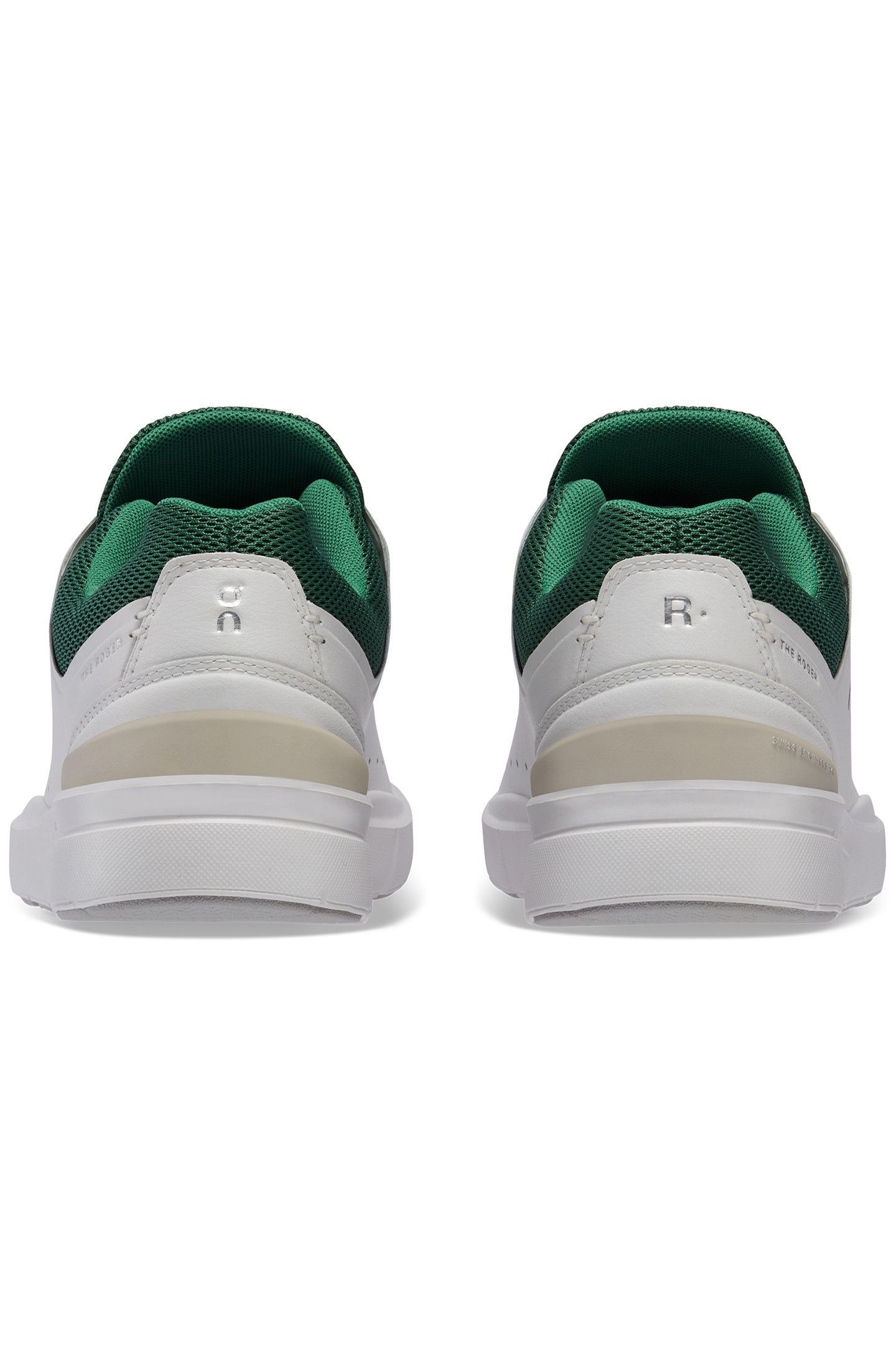 THE ROGER ADVANTAGE 1 WHITE GREEN 4