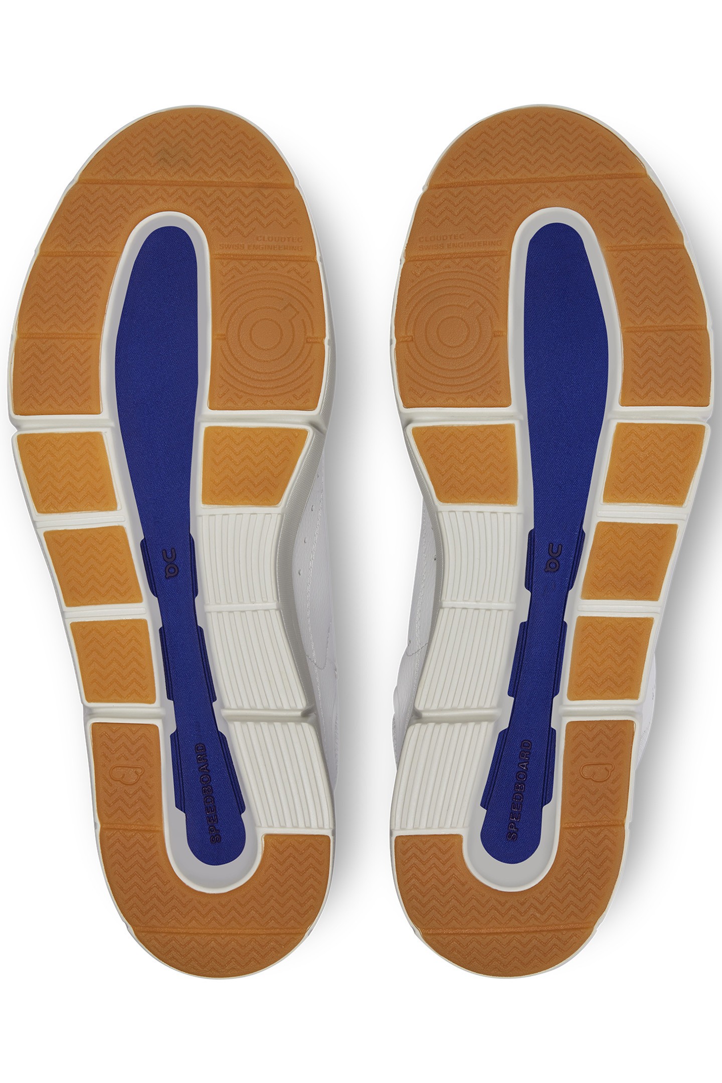 THE ROGER CENTRE COURT 1 WHITE INDIGO 5