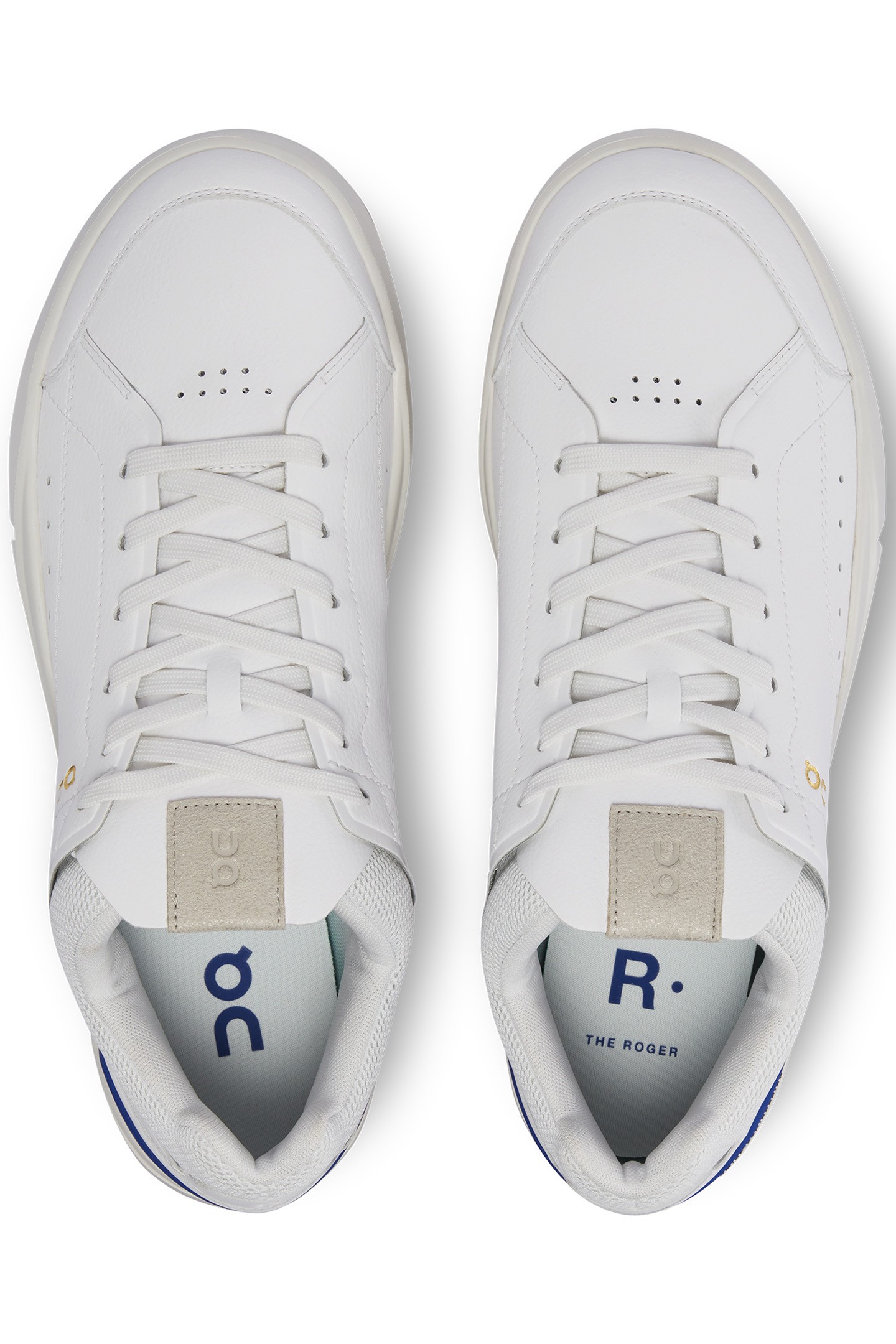 THE ROGER CENTRE COURT 1 WHITE INDIGO 3