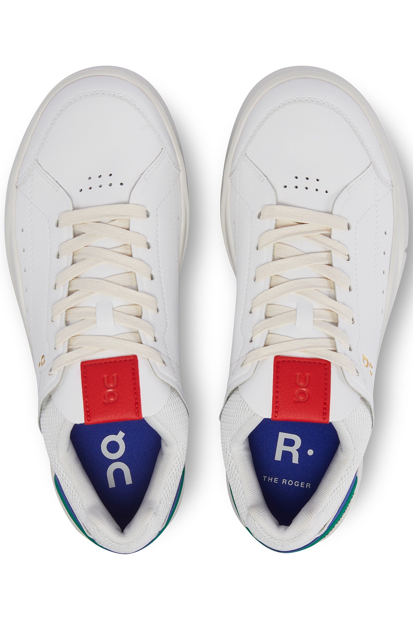 THE ROGER CENTRE COURT 1 WHITE EMERALD 3