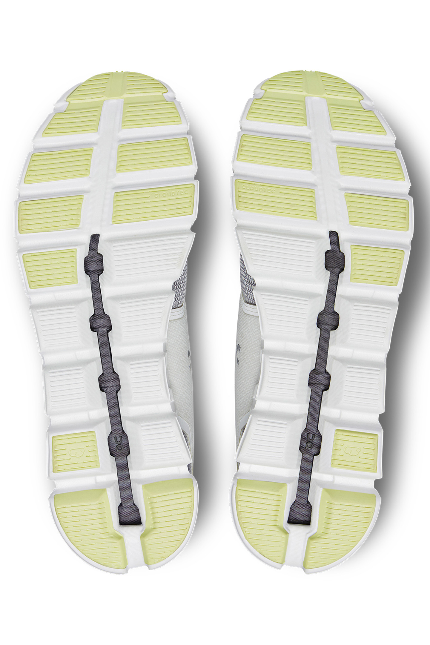 CLOUD 5 PUSH UNDYED-WHITE GLACIER 5