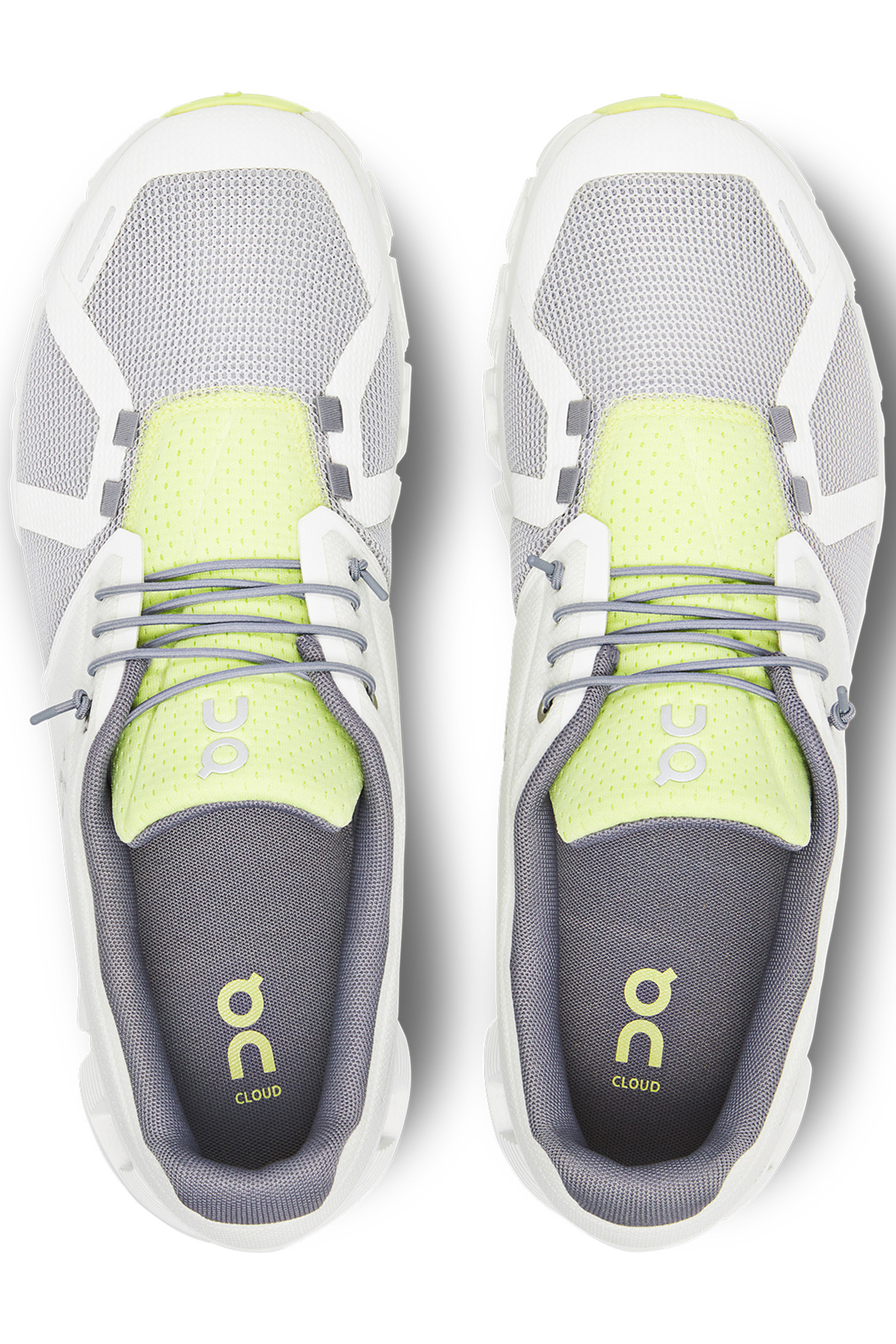 CLOUD 5 PUSH UNDYED-WHITE GLACIER 3