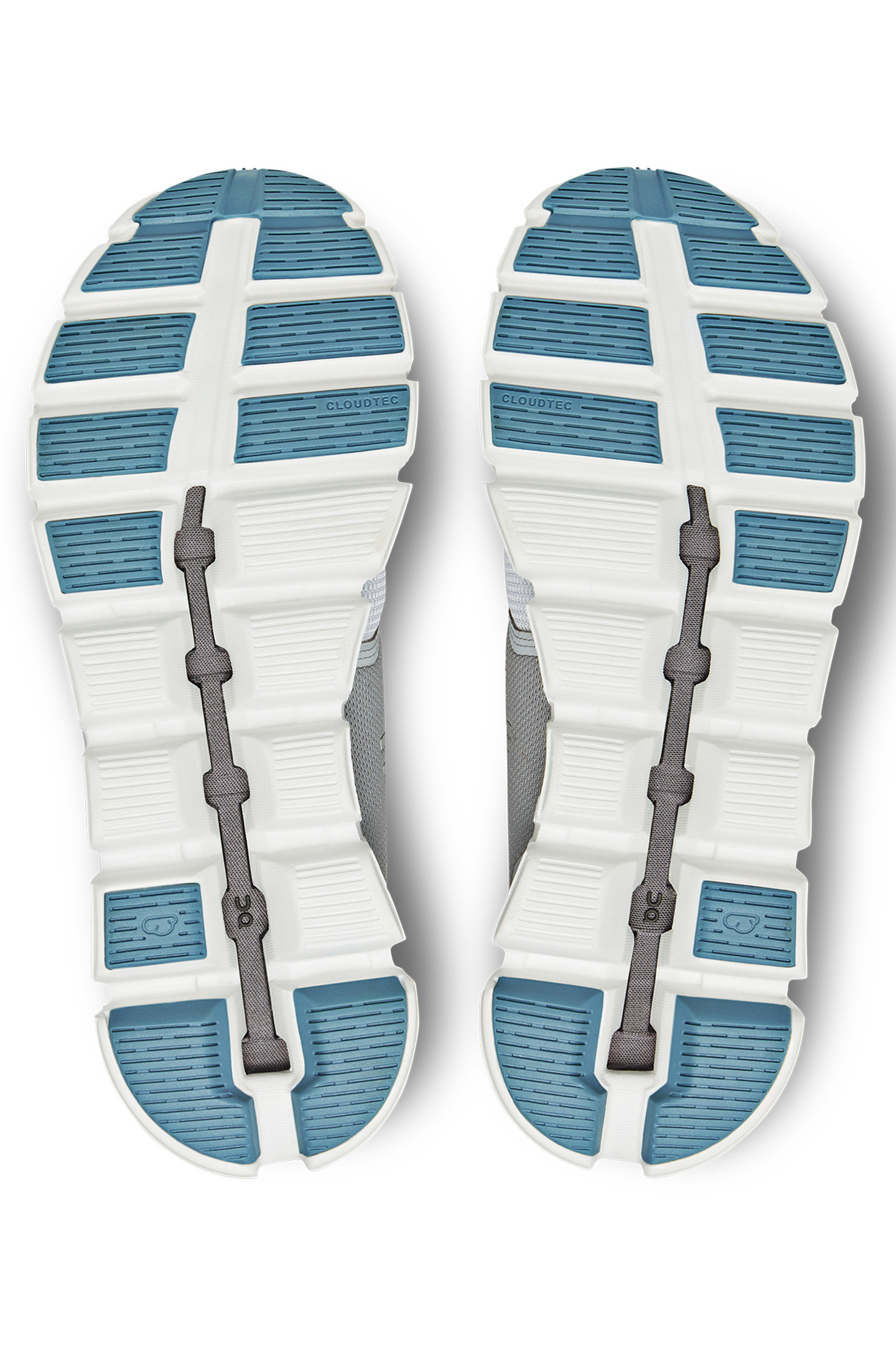 CLOUD 5 PUSH GLACIER UNDYED-WHITE 5