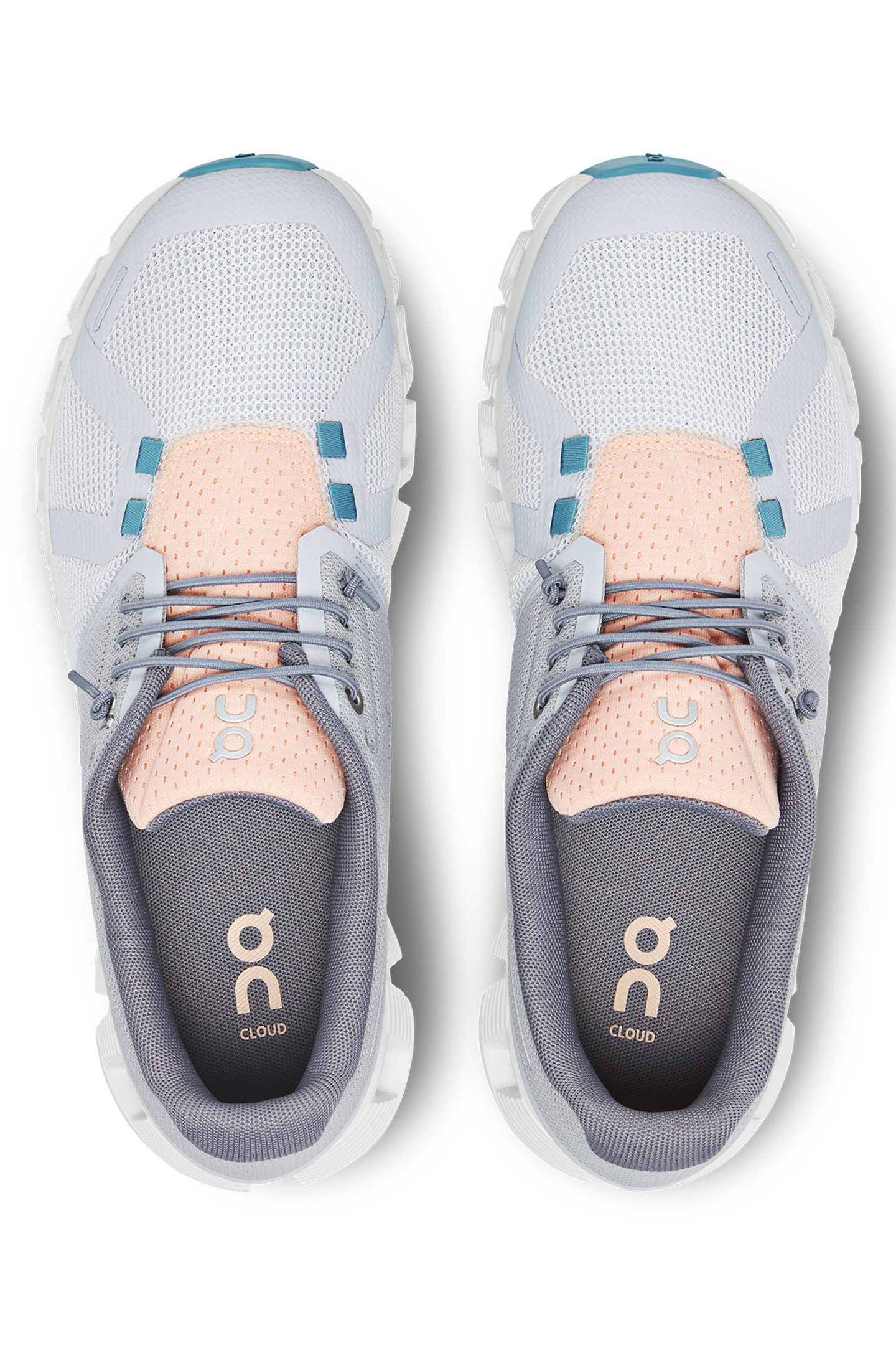 CLOUD 5 PUSH GLACIER UNDYED-WHITE 3