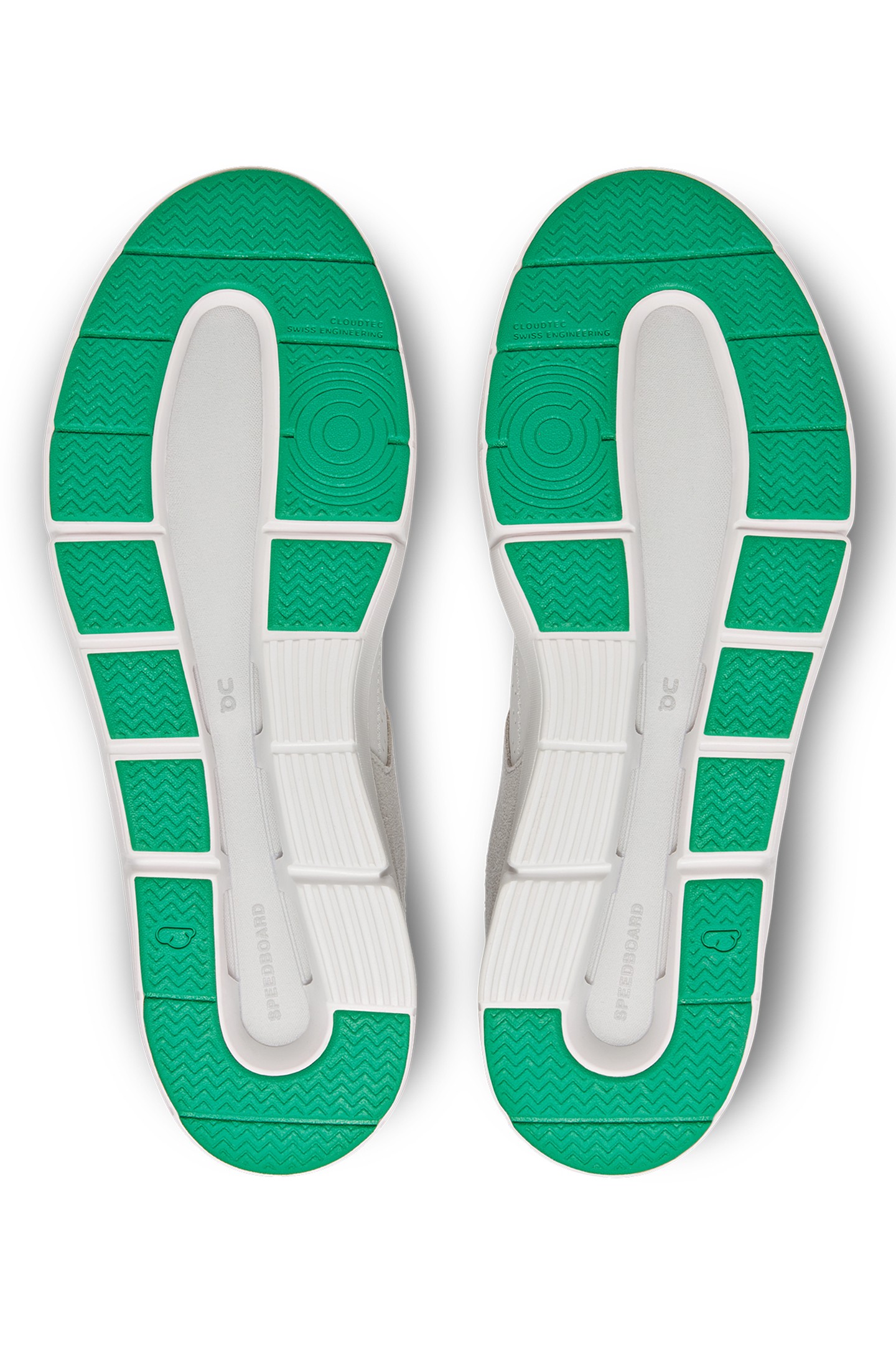 THE ROGER CLUBHOUSE 1 FROST MINT 5