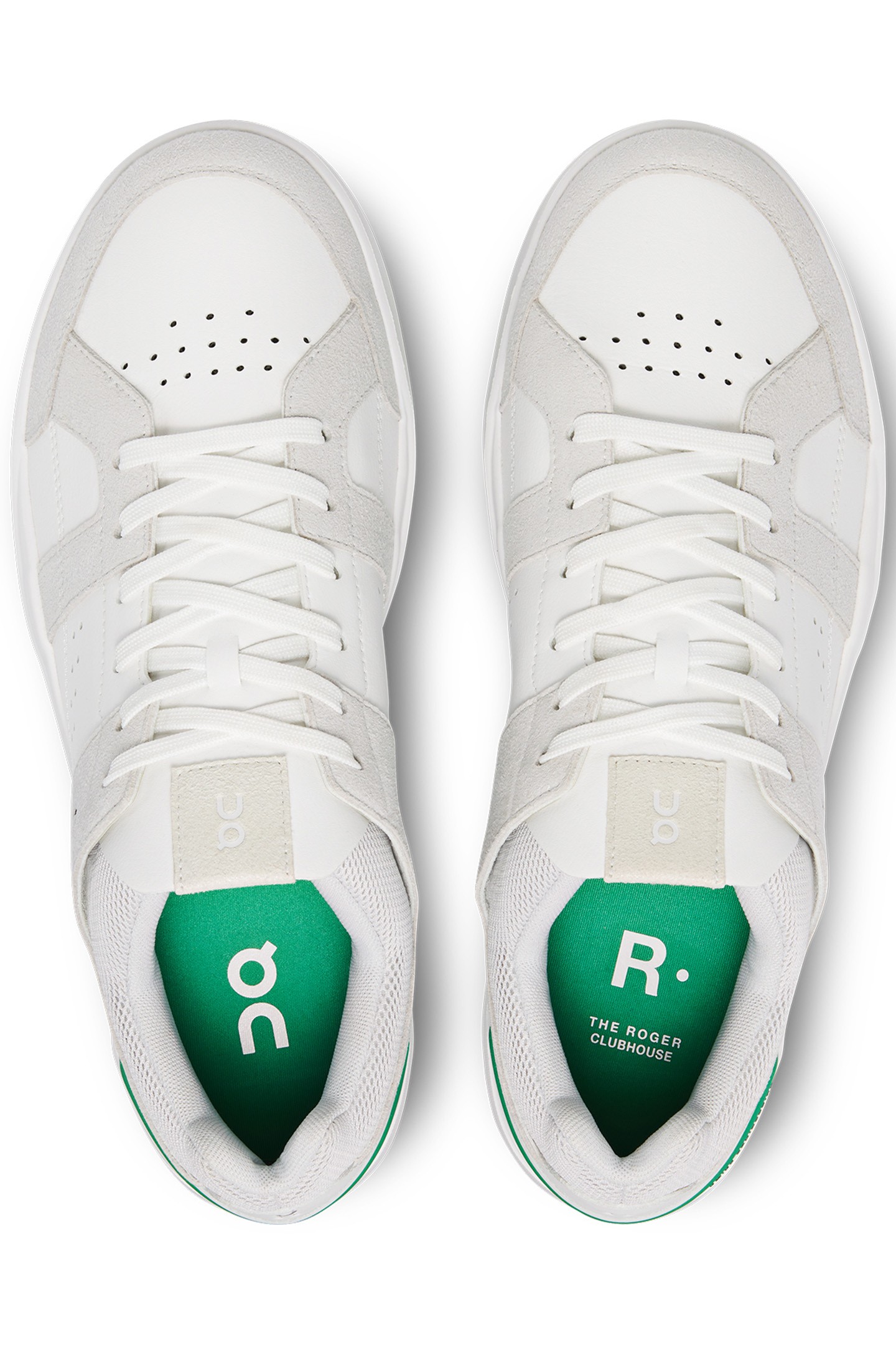 THE ROGER CLUBHOUSE 1 FROST MINT 3