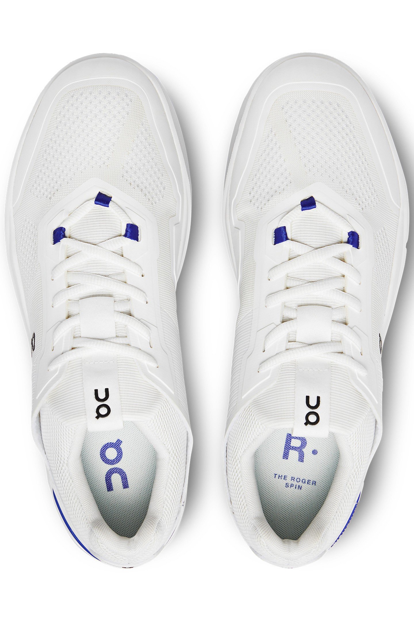 THE ROGER SPIN 1 UNDYED-WHITE INDIGO 3