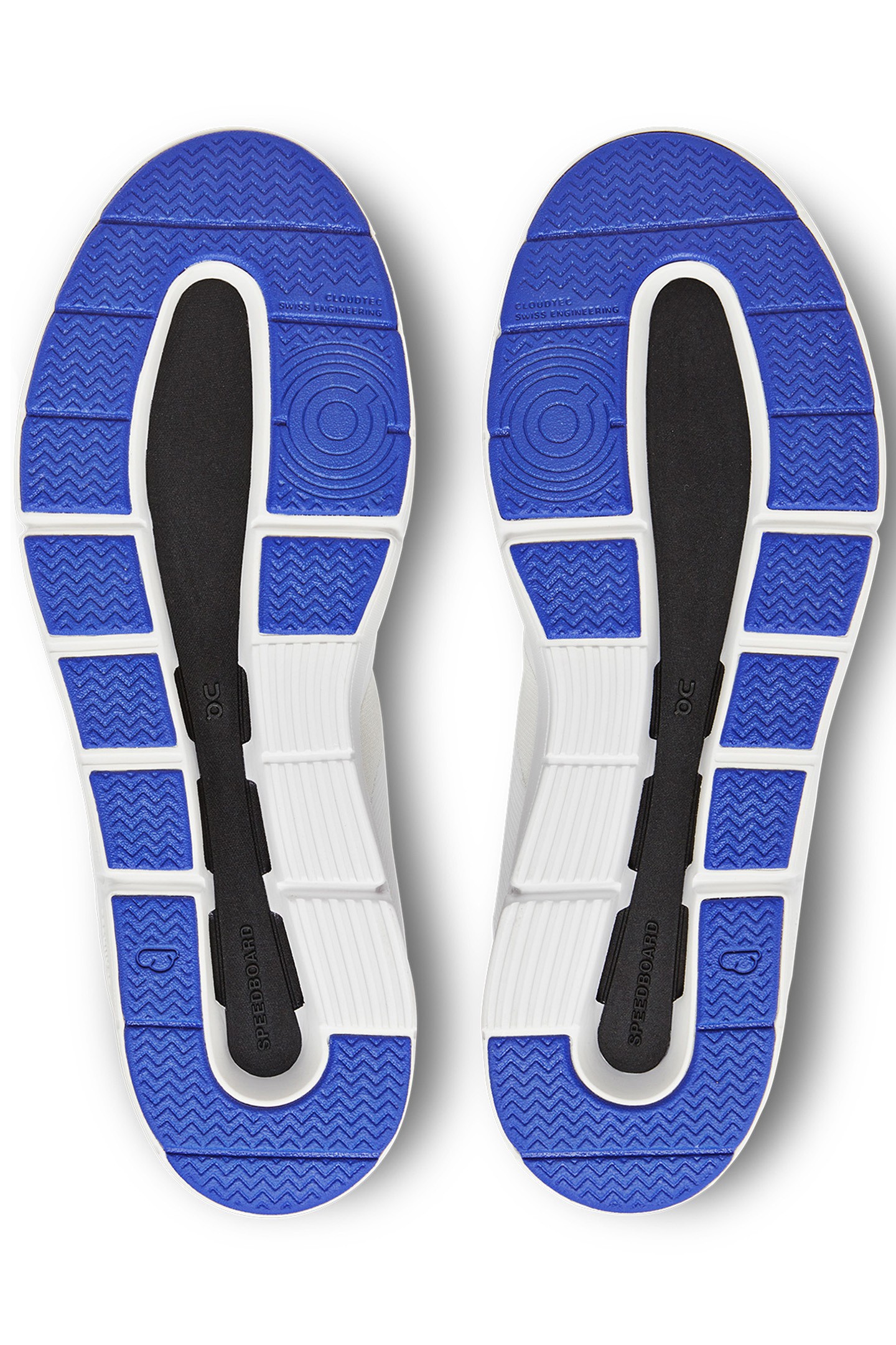 THE ROGER SPIN 1 UNDYED-WHITE INDIGO 5