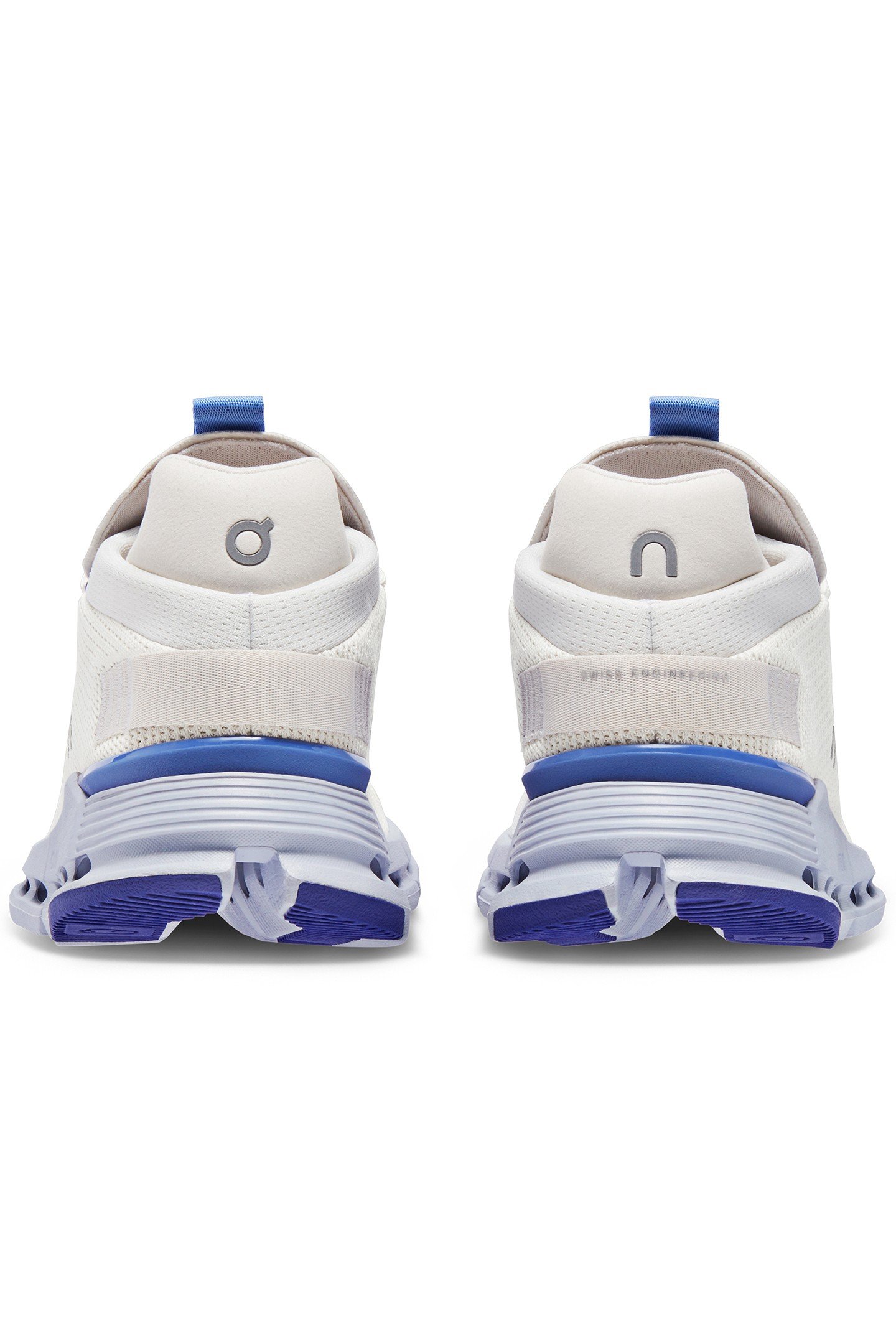 CLOUDNOVA 1 UNDYED-WHITE HEATHER 5