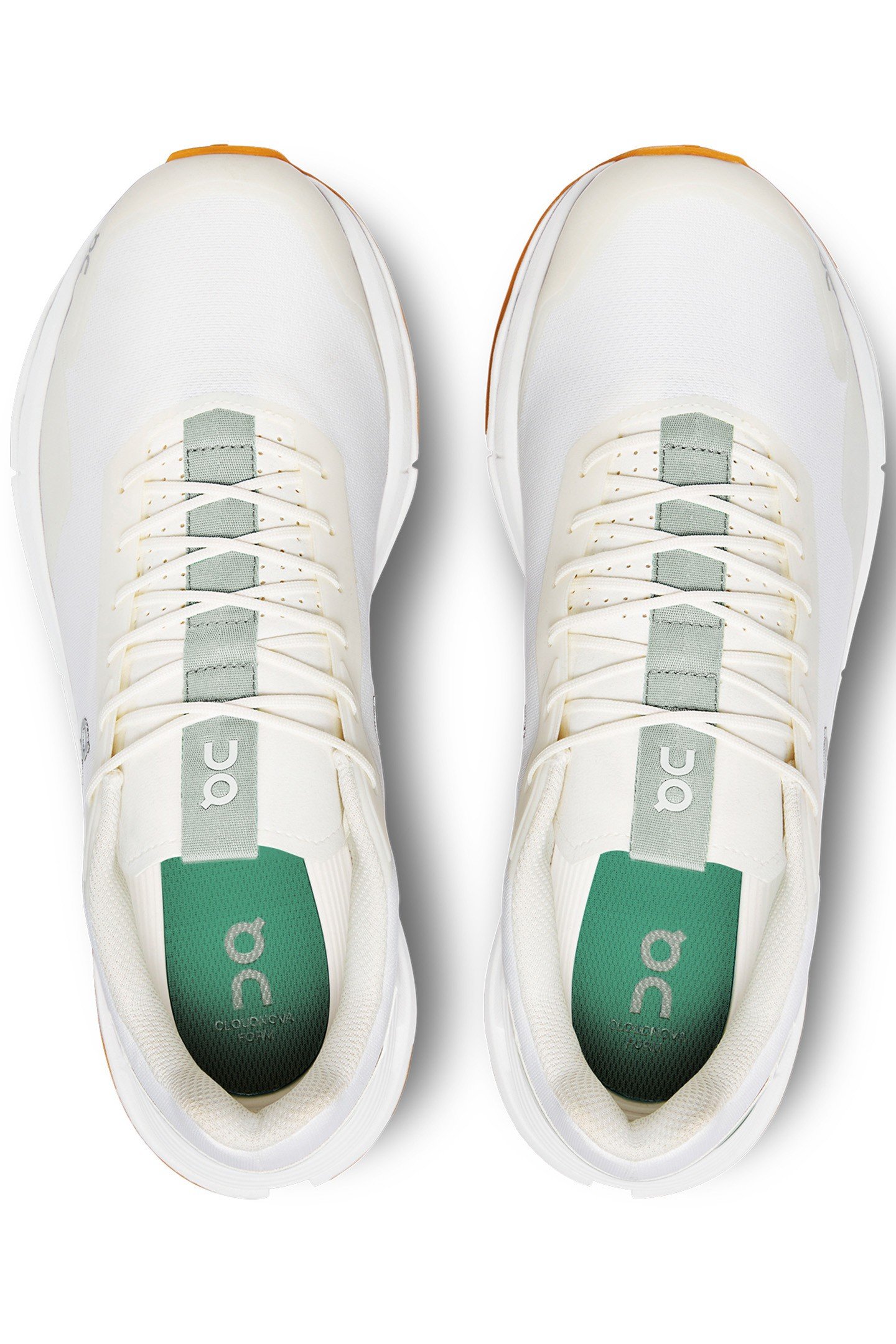 CLOUDNOVA FORM 1 WHITE GREEN 3