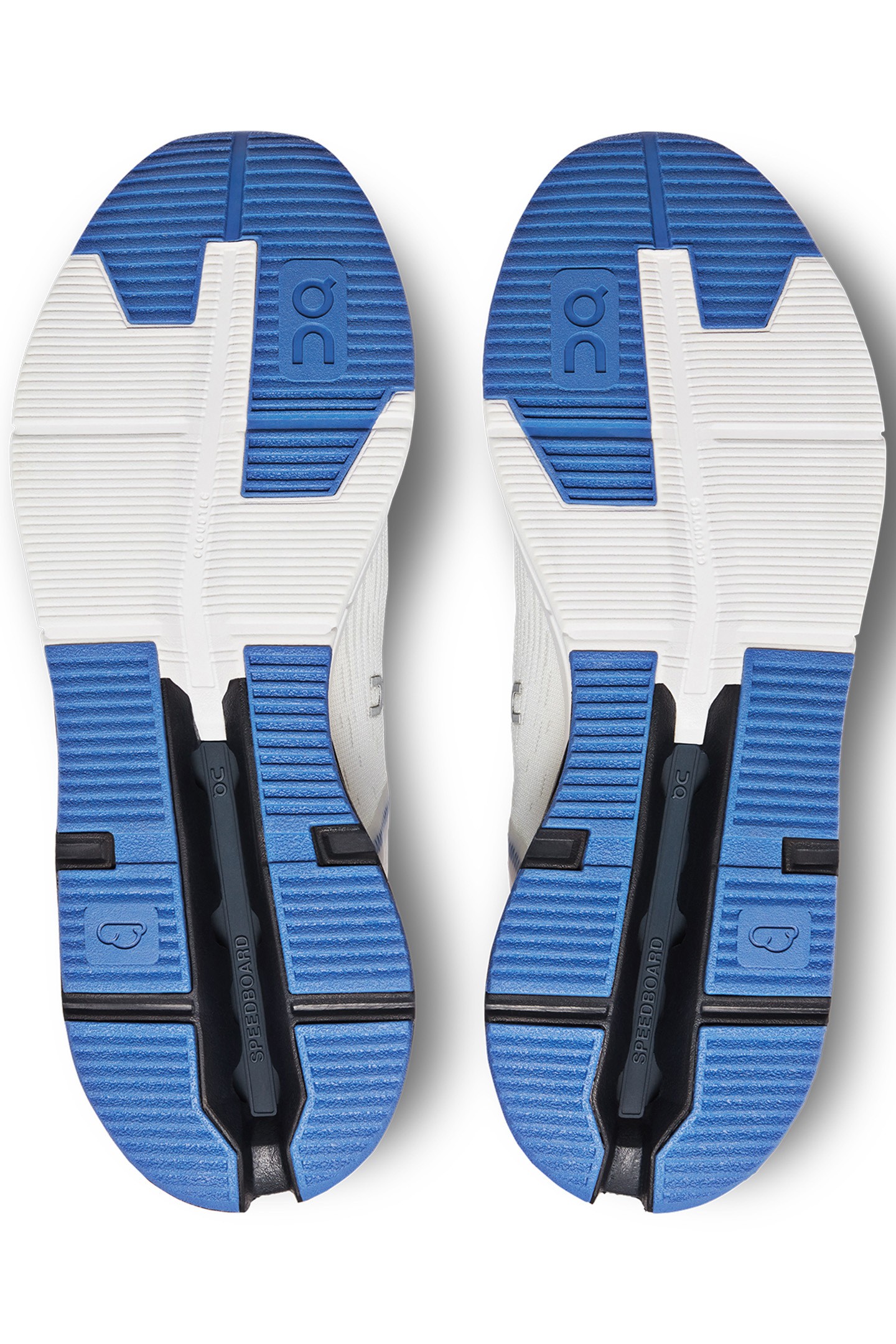 CLOUDNOVA FLUX 1 UNDYED-WHITE COBALT 5