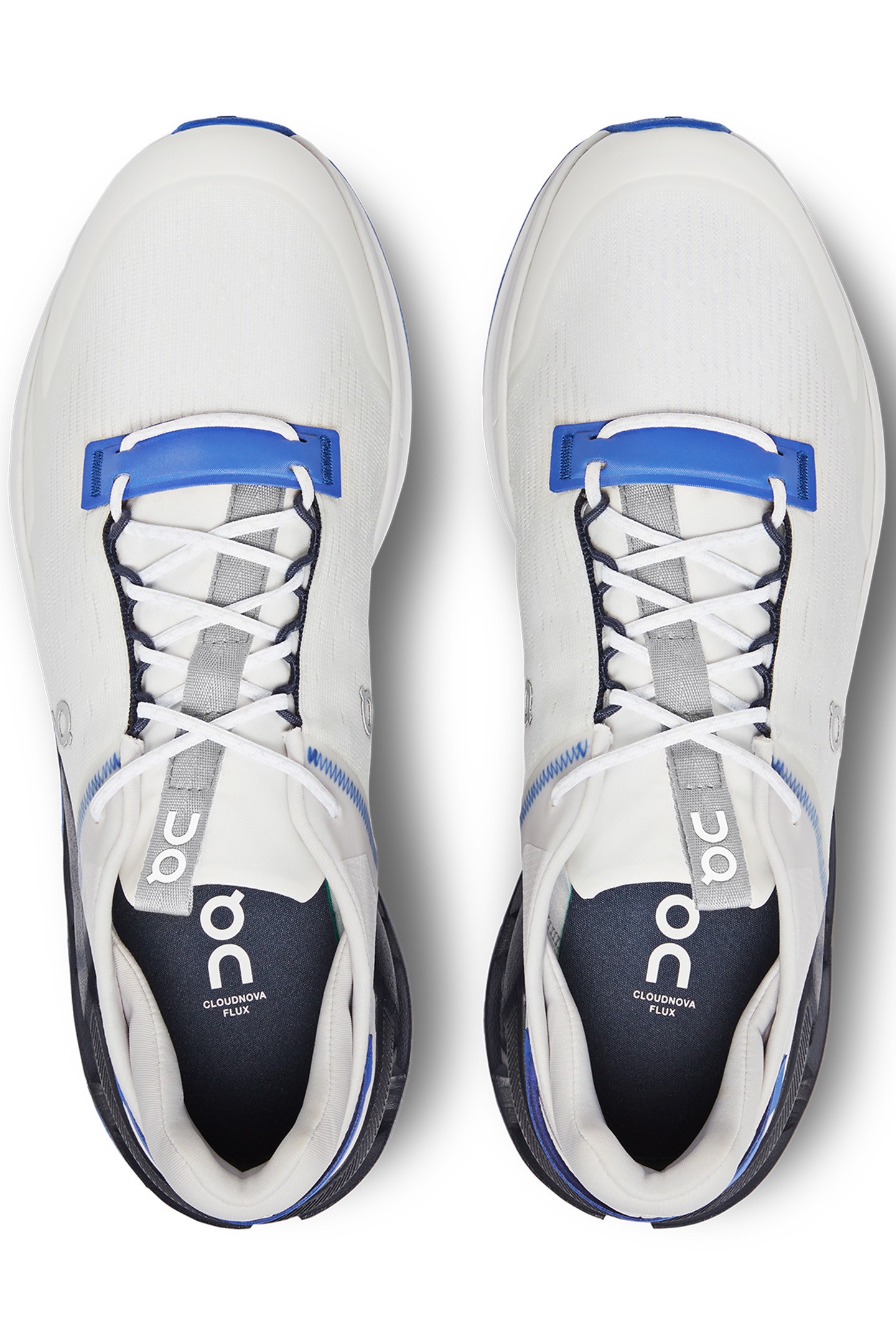 CLOUDNOVA FLUX 1 UNDYED-WHITE COBALT 3