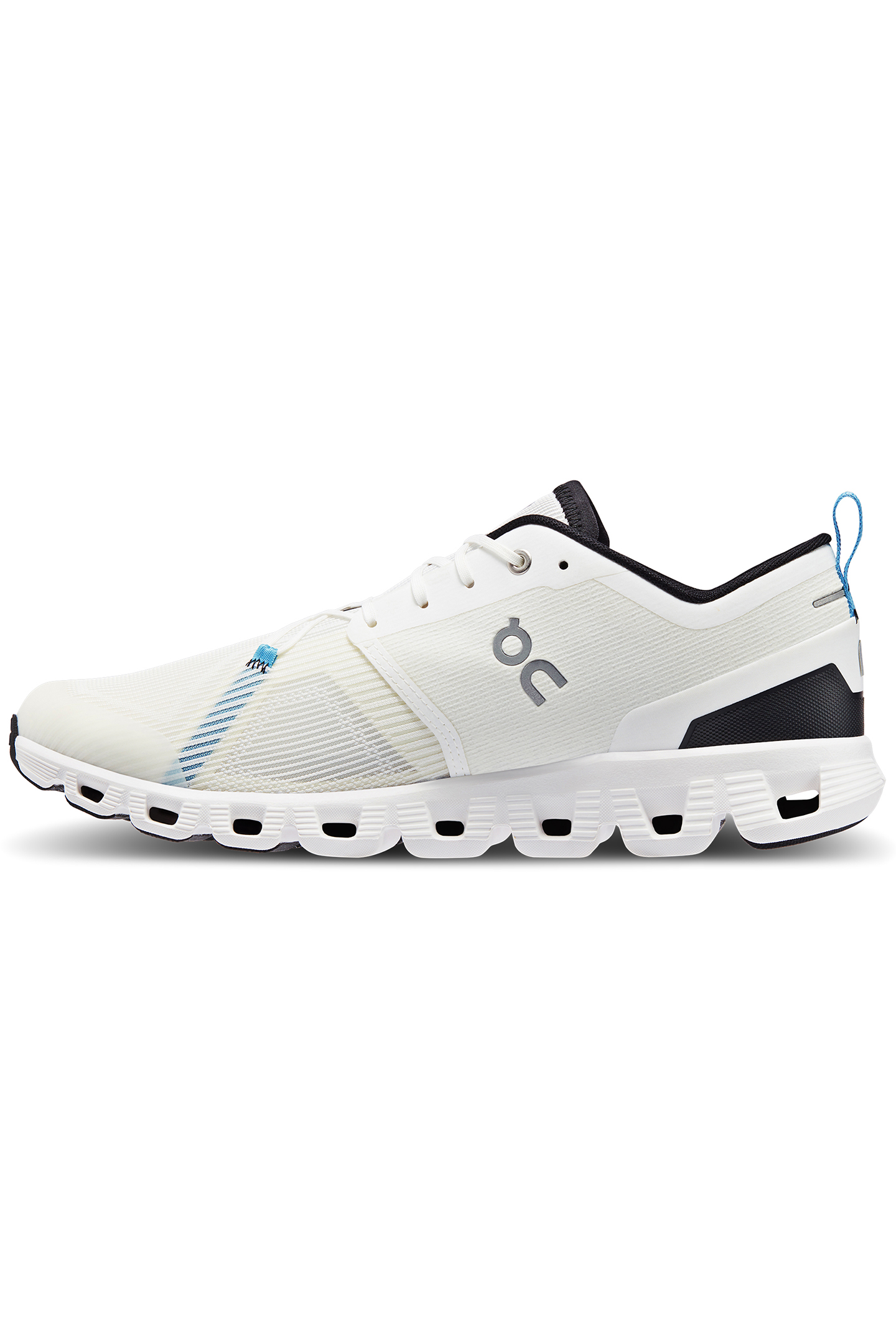 CLOUD X 3 SHIFT UNDYED-WHITE BLACK 6