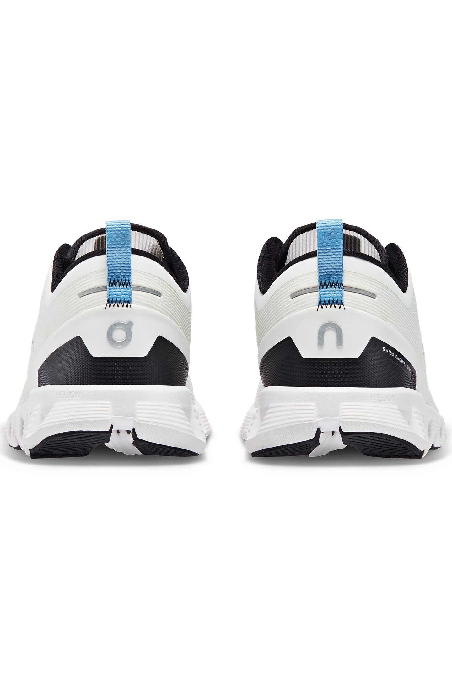 CLOUD X 3 SHIFT UNDYED-WHITE BLACK 4