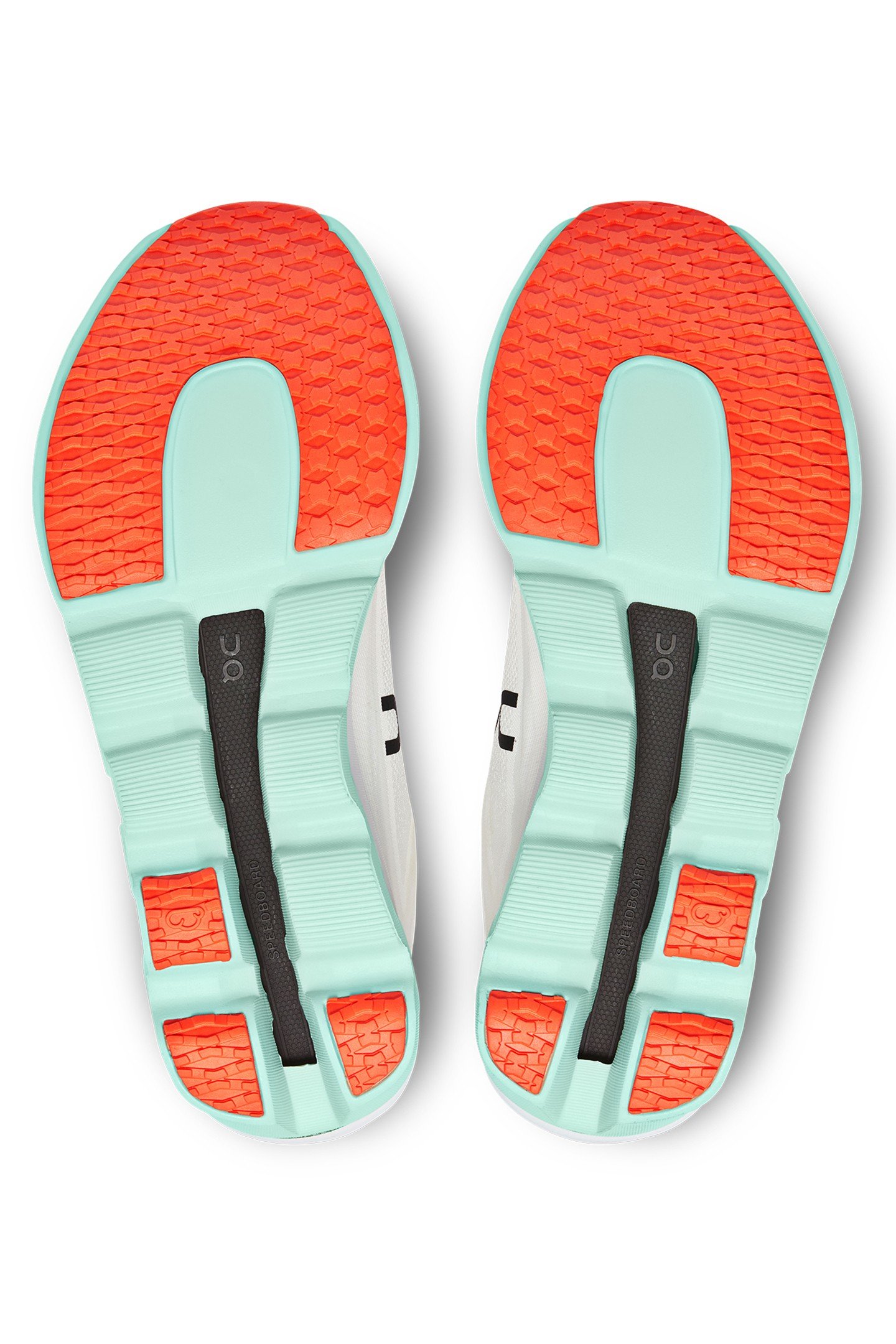 CLOUDBOOM ECHO 1 WHITE MINT 5