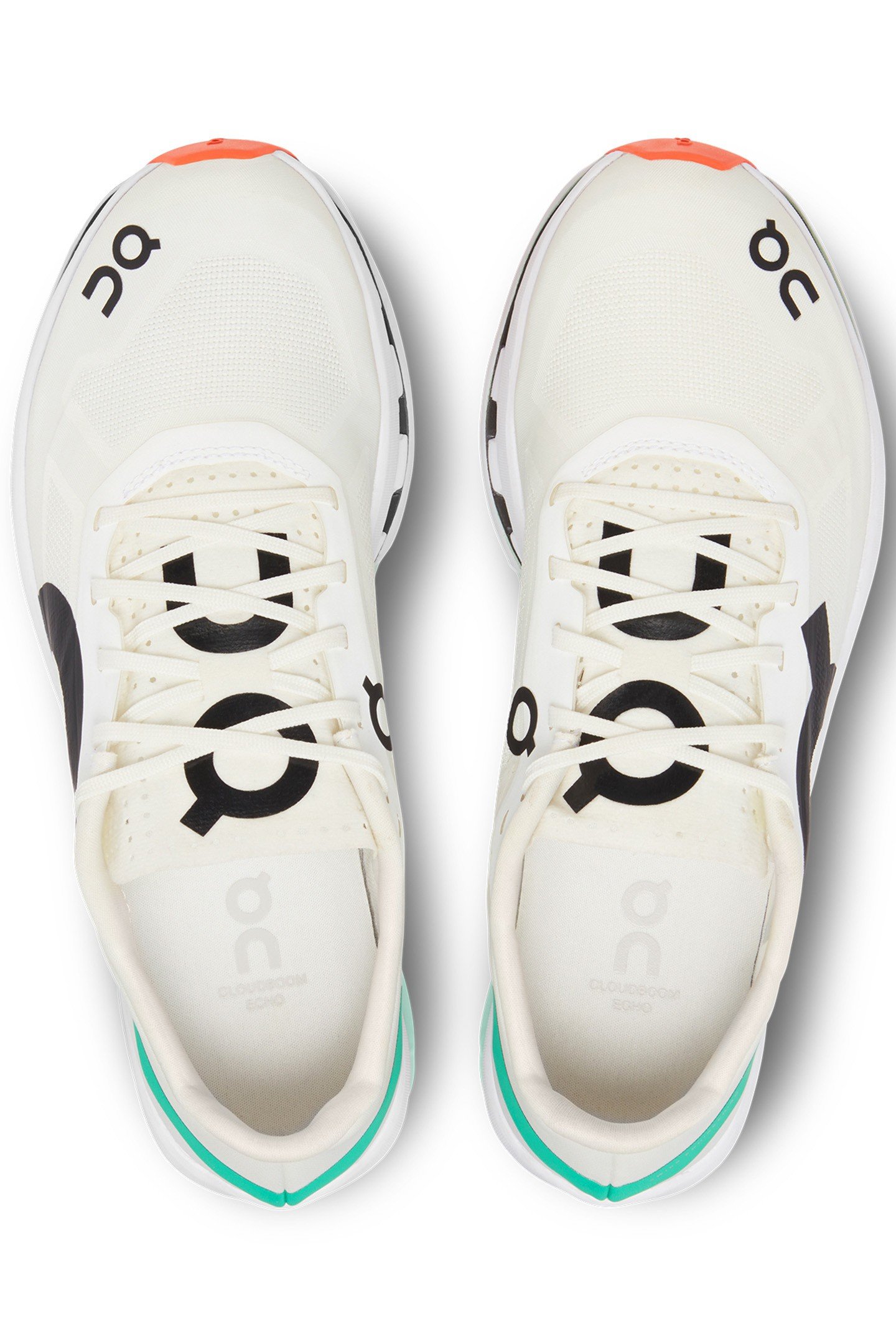 CLOUDBOOM ECHO 1 WHITE MINT 3