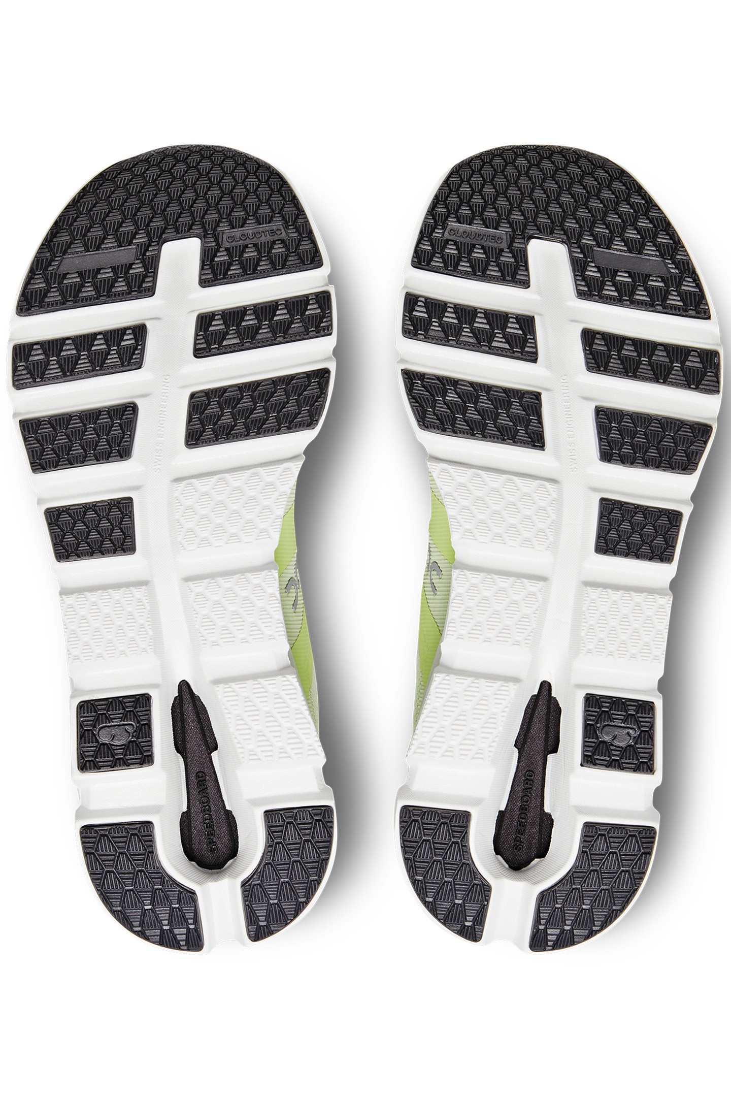 CLOUDRUNNER 1 WHITE SEEDLING 5