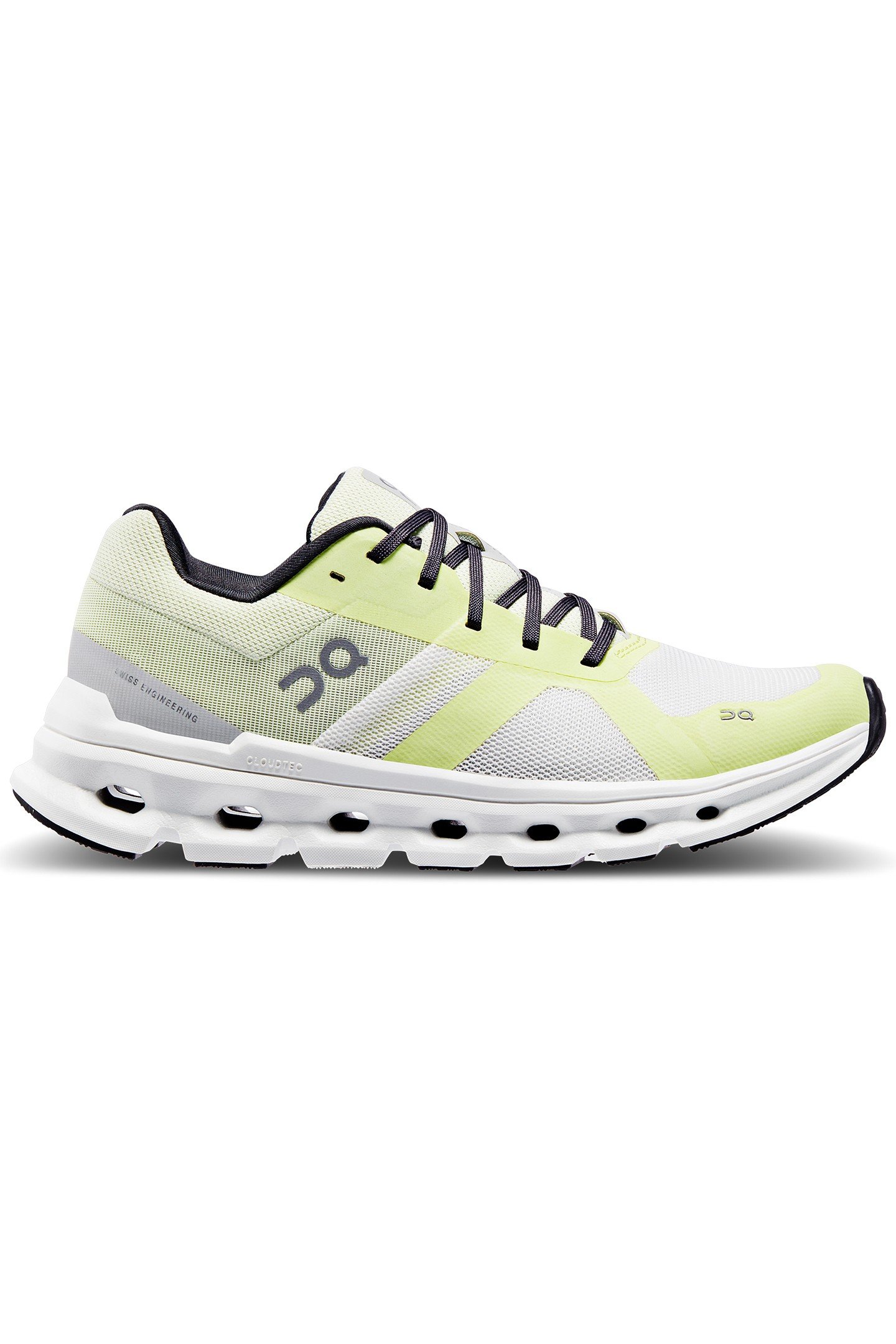CLOUDRUNNER 1 WHITE SEEDLING by On