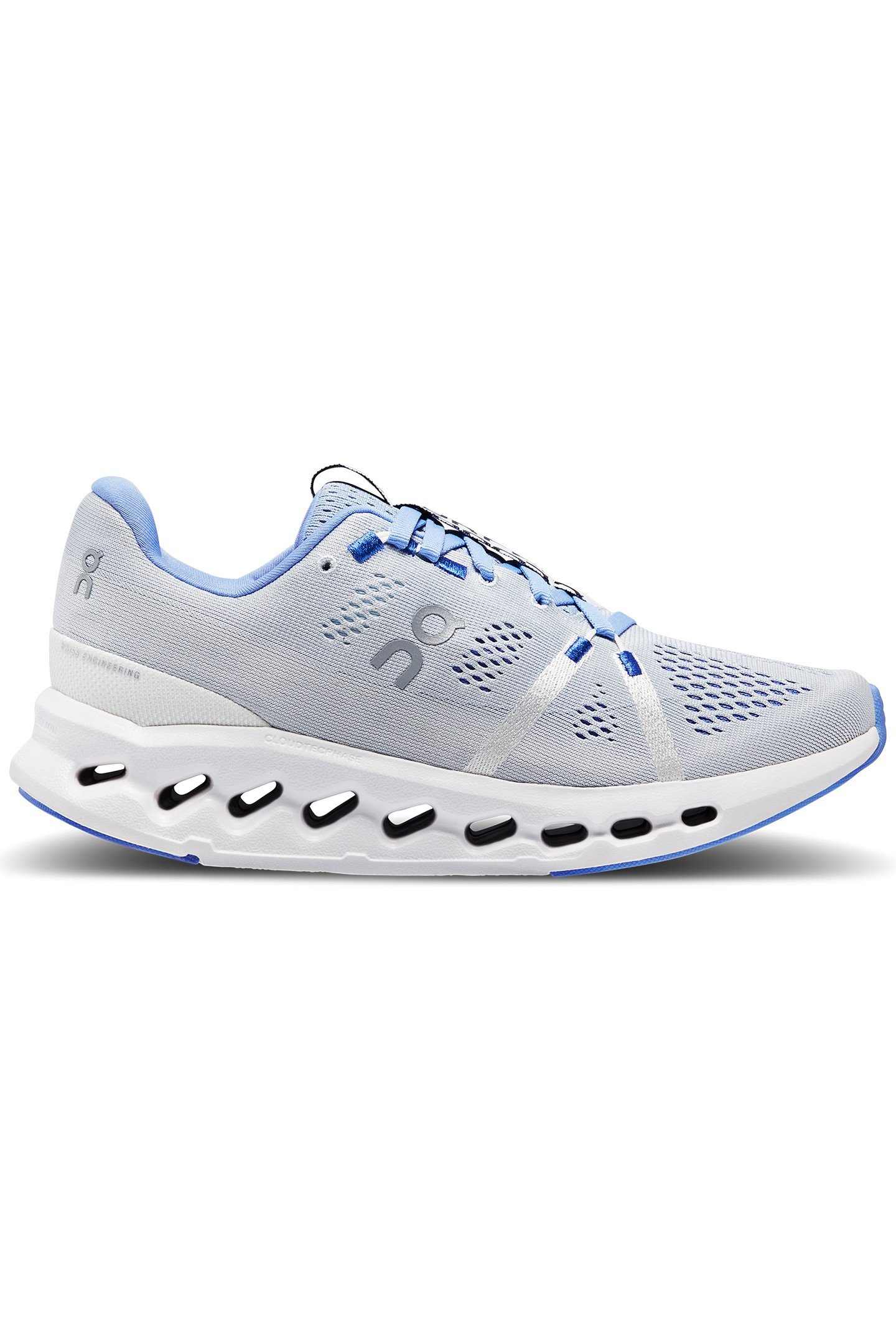 CLOUDSURFER 1 HEATHER WHITE by On