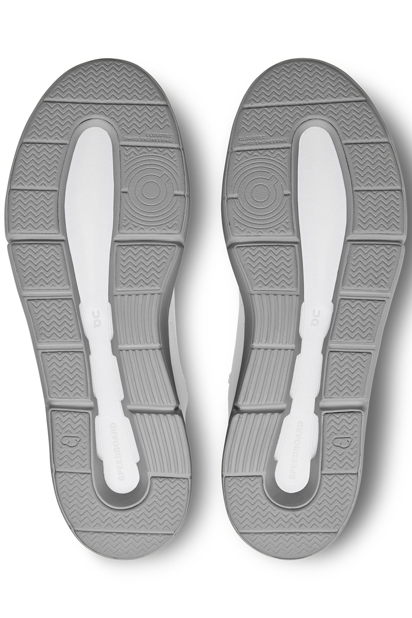 THE ROGER ADVANTAGE 1 WHITE ALLOY 5