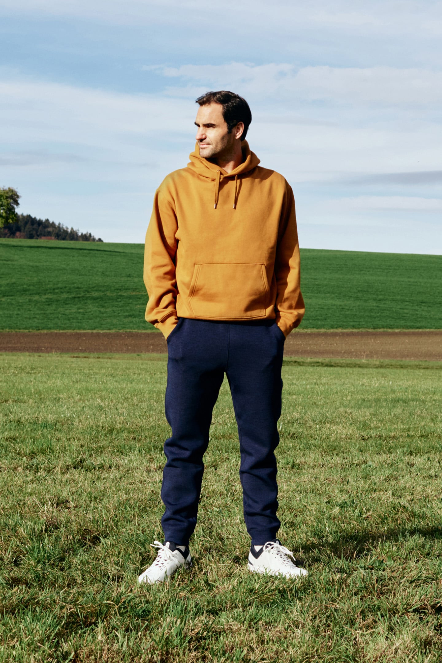 THE ROGER ADVANTAGE 1 ALL WHITE 2