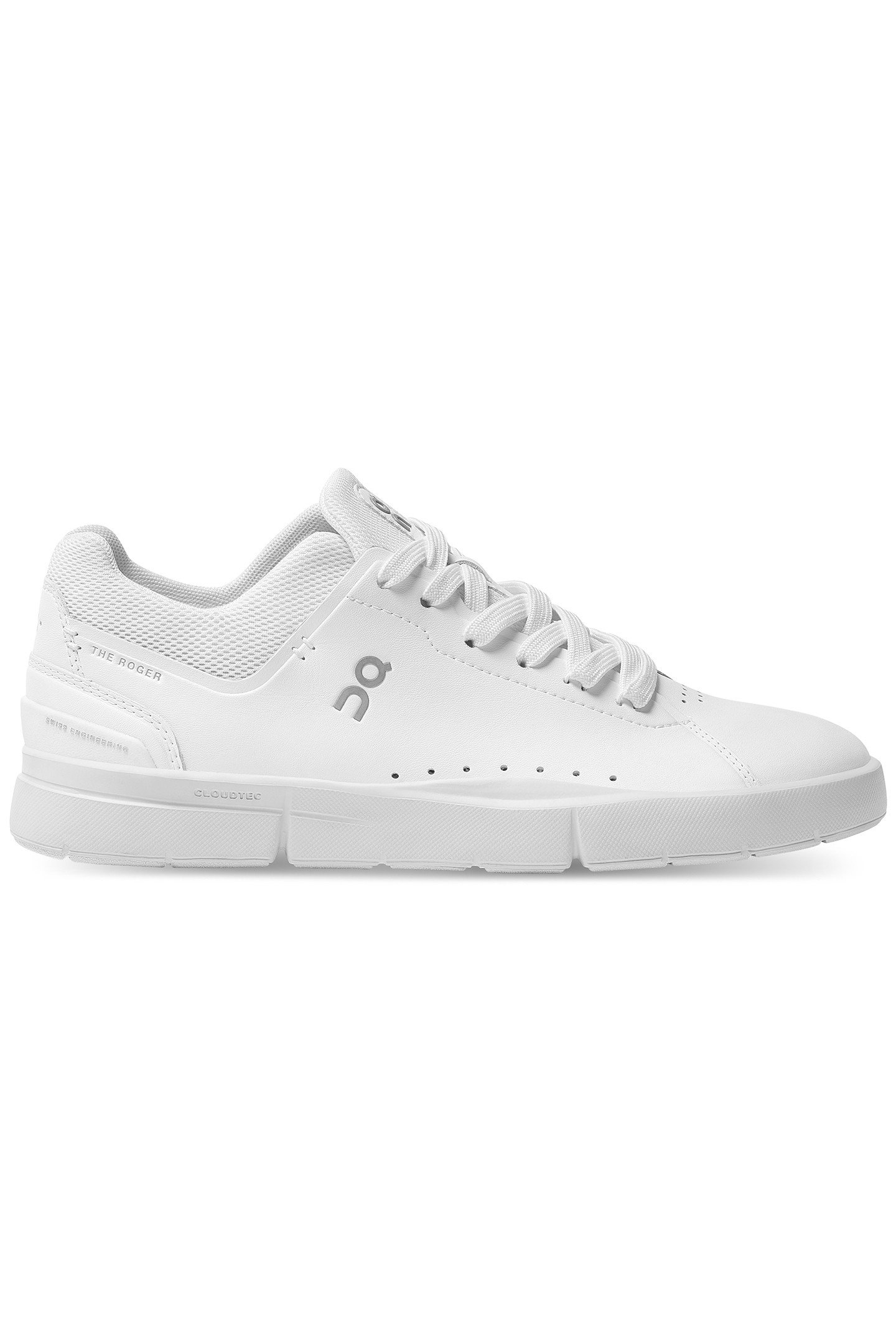 THE ROGER ADVANTAGE 1 ALL WHITE 1