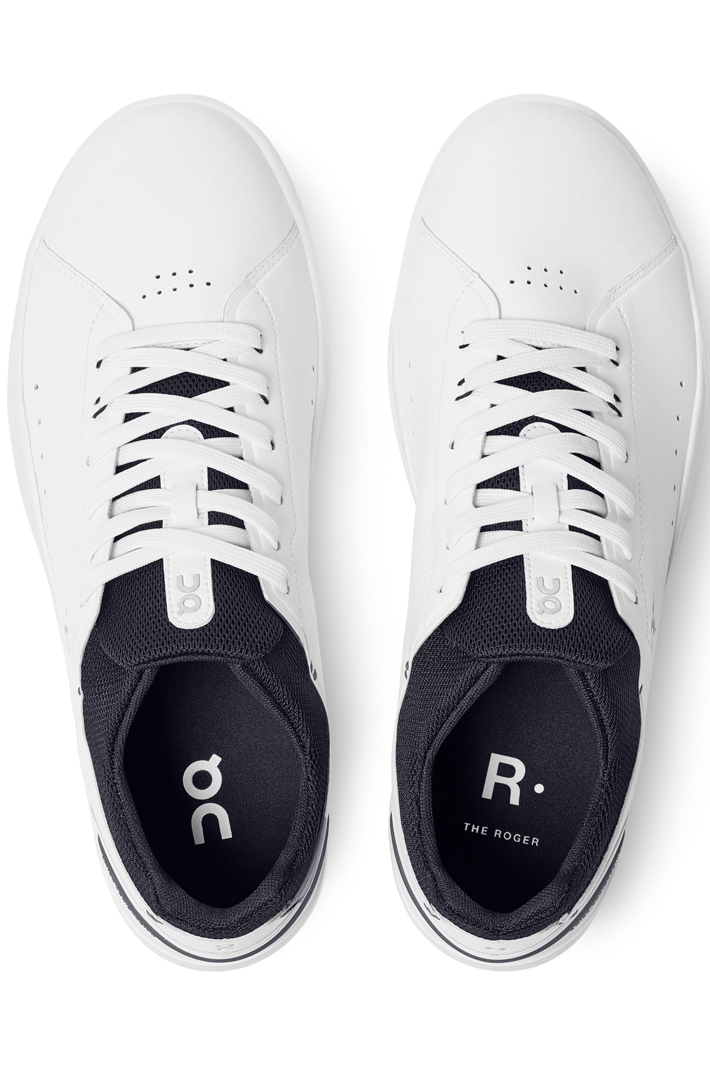 THE ROGER ADVANTAGE 1 WHITE MIDNIGHT 3