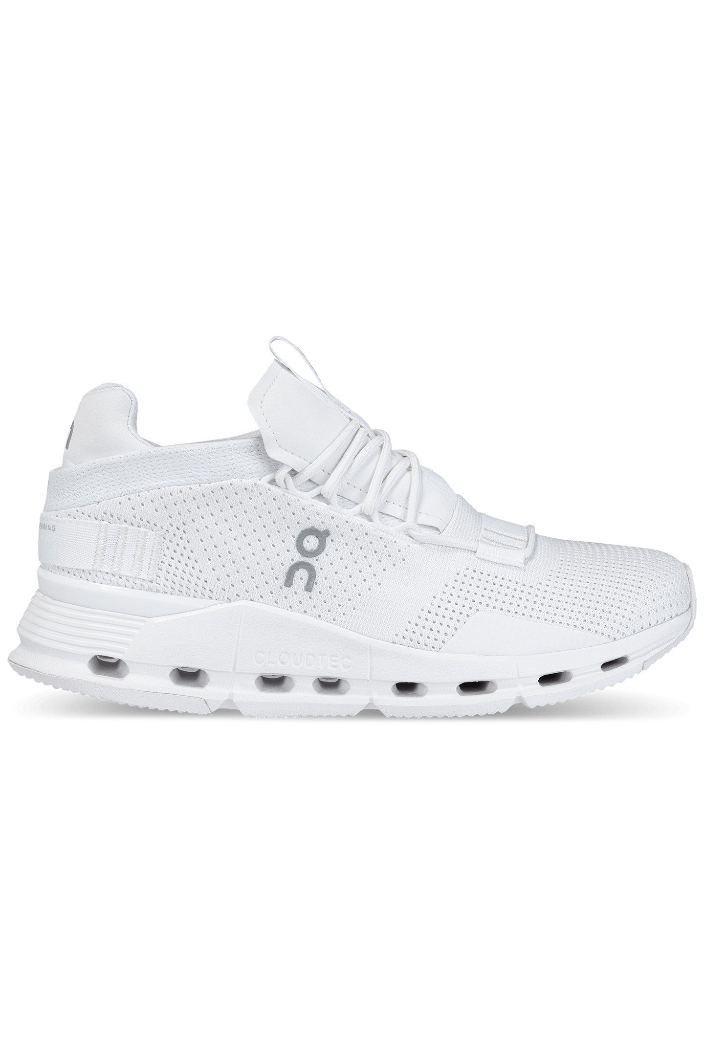 CLOUDNOVA 1 ALL WHITE by On