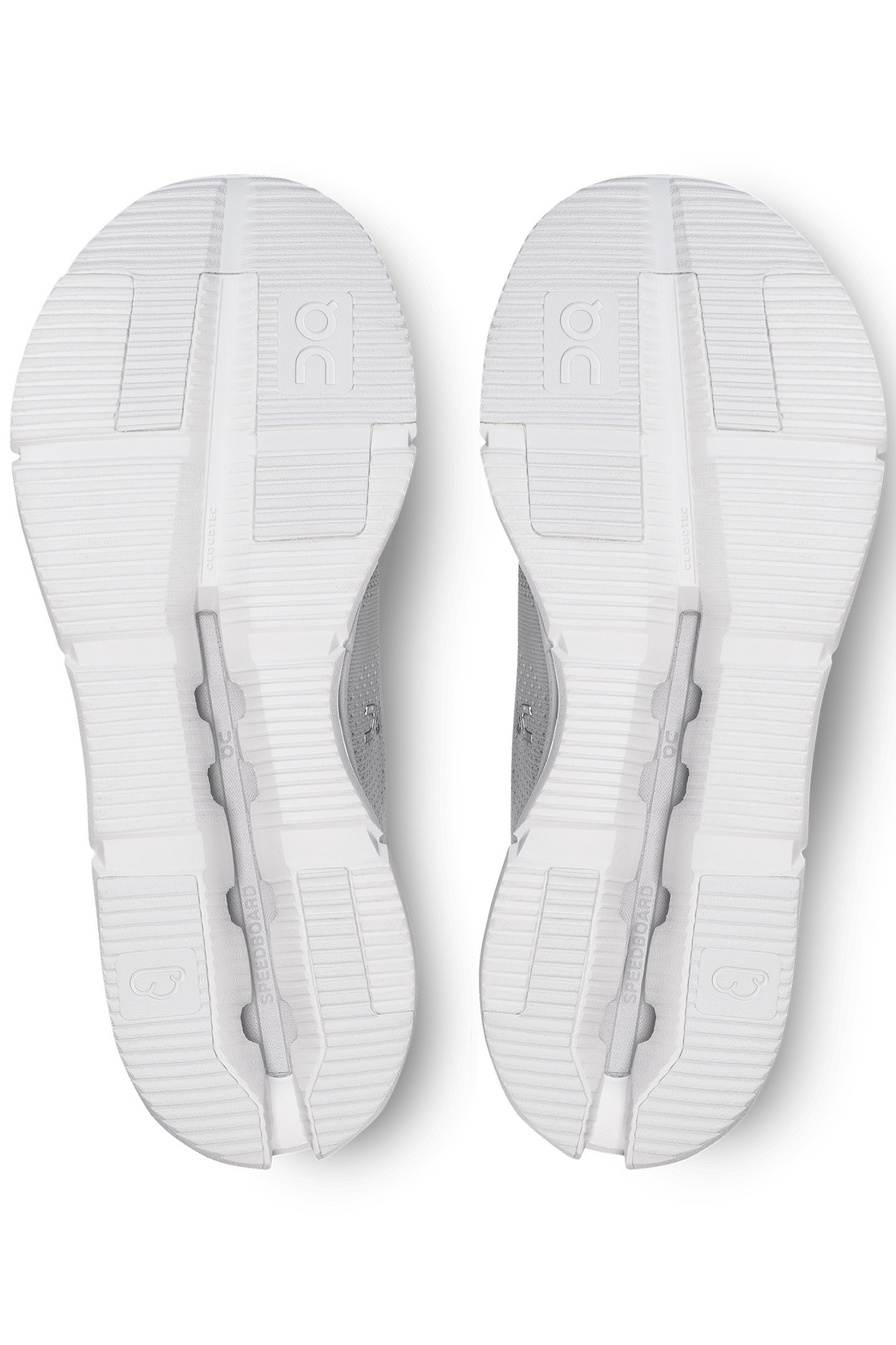 CLOUDNOVA 1 ALL WHITE 5