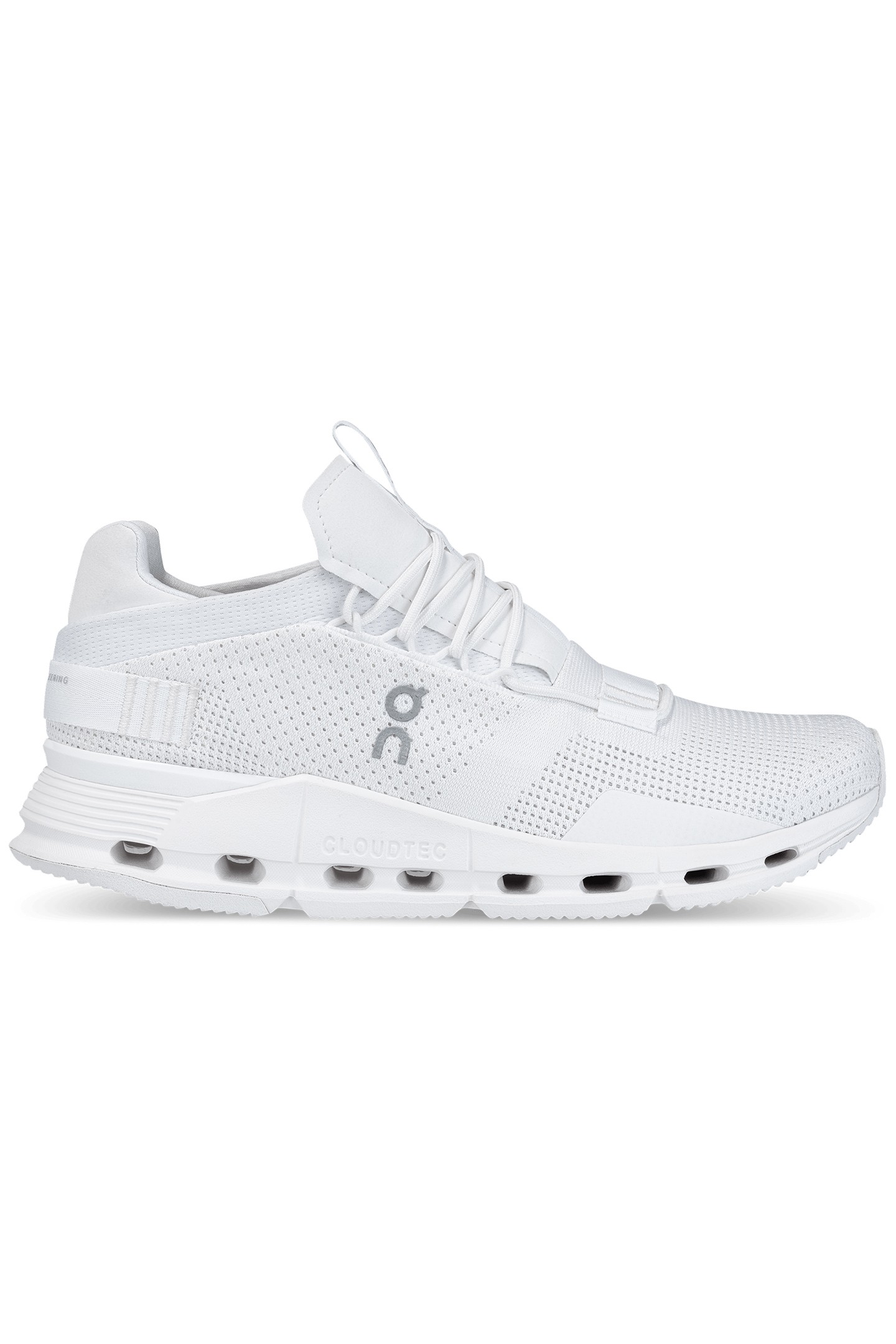 CLOUDNOVA 1 ALL WHITE 1