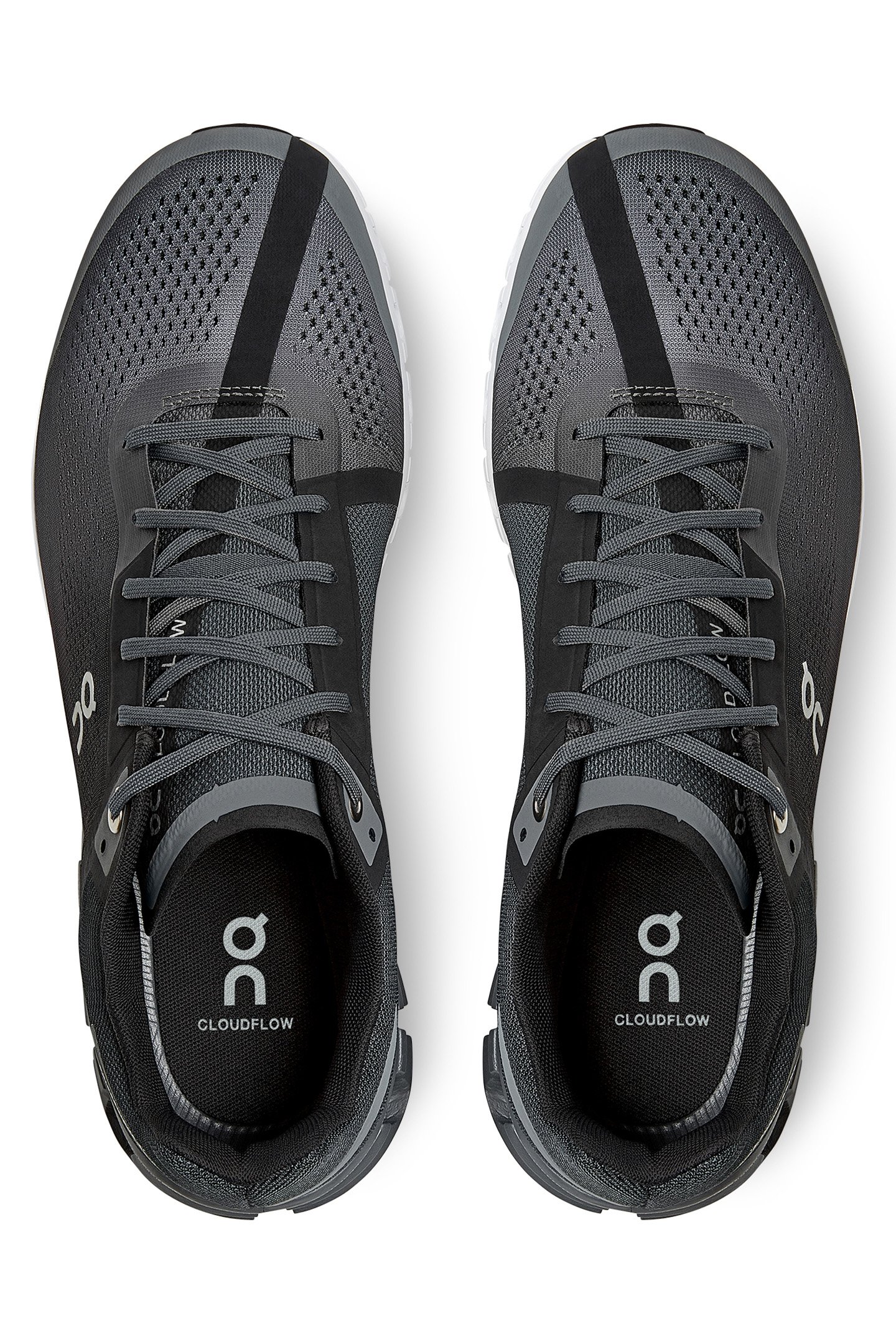 CLOUDFLOW 3 BLACK ASPHALT 4