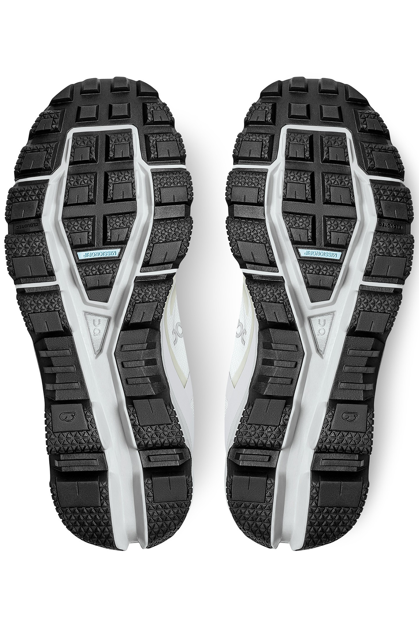 CLOUDVENTURE WATERPROOF 3 GLACIER BLACK 5
