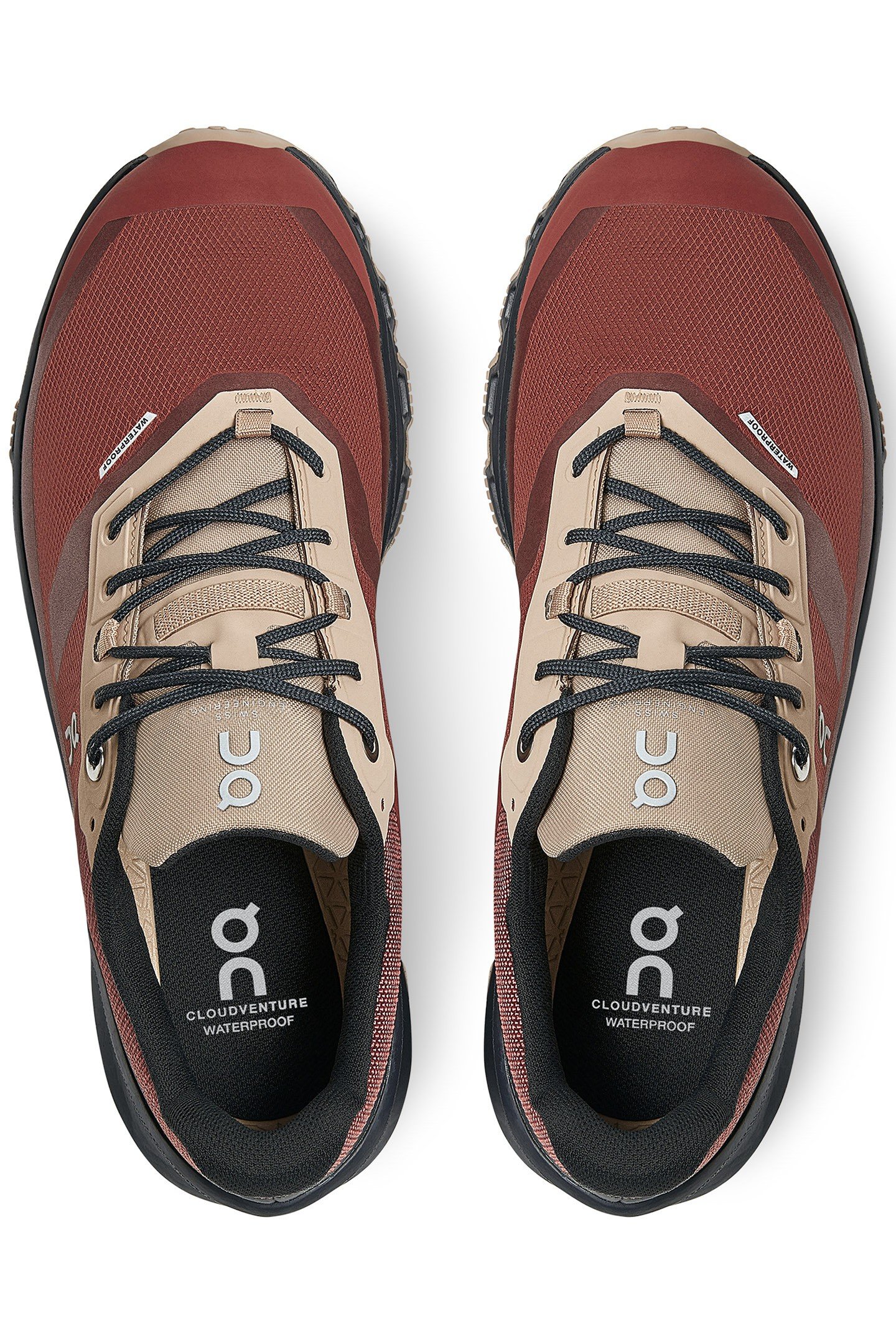 CLOUDVENTURE WATERPROOF 3 RUBY MAGNET 3