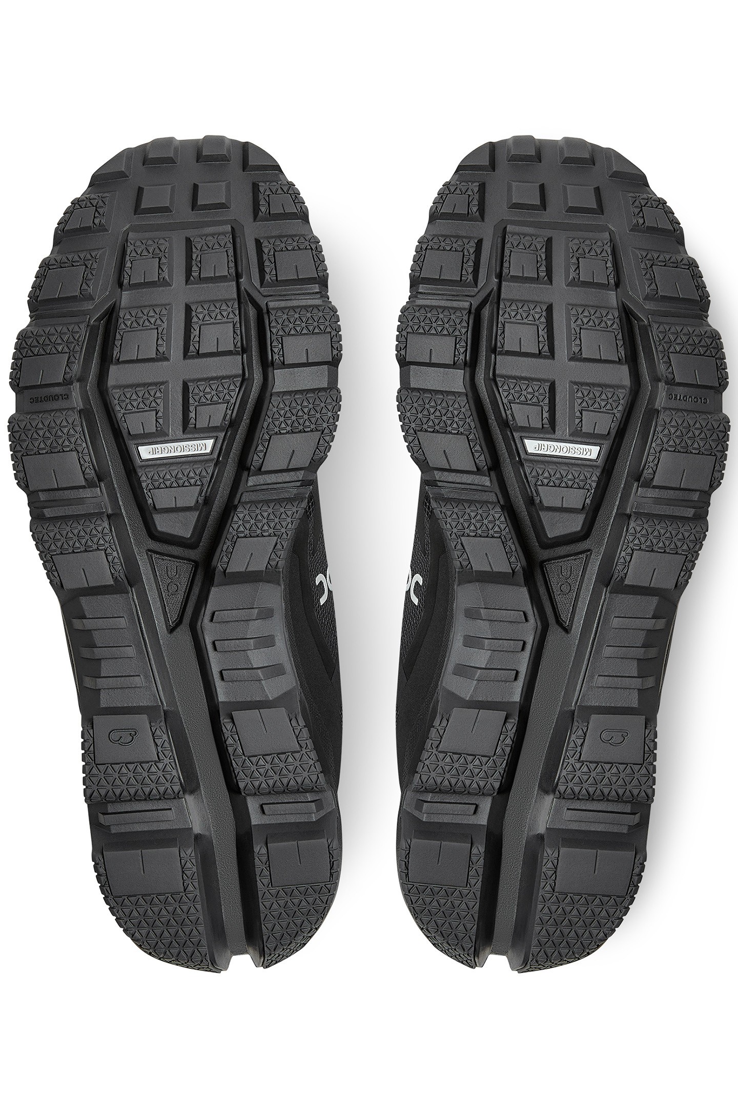 CLOUDVENTURE WATERPROOF 3 BLACK 5