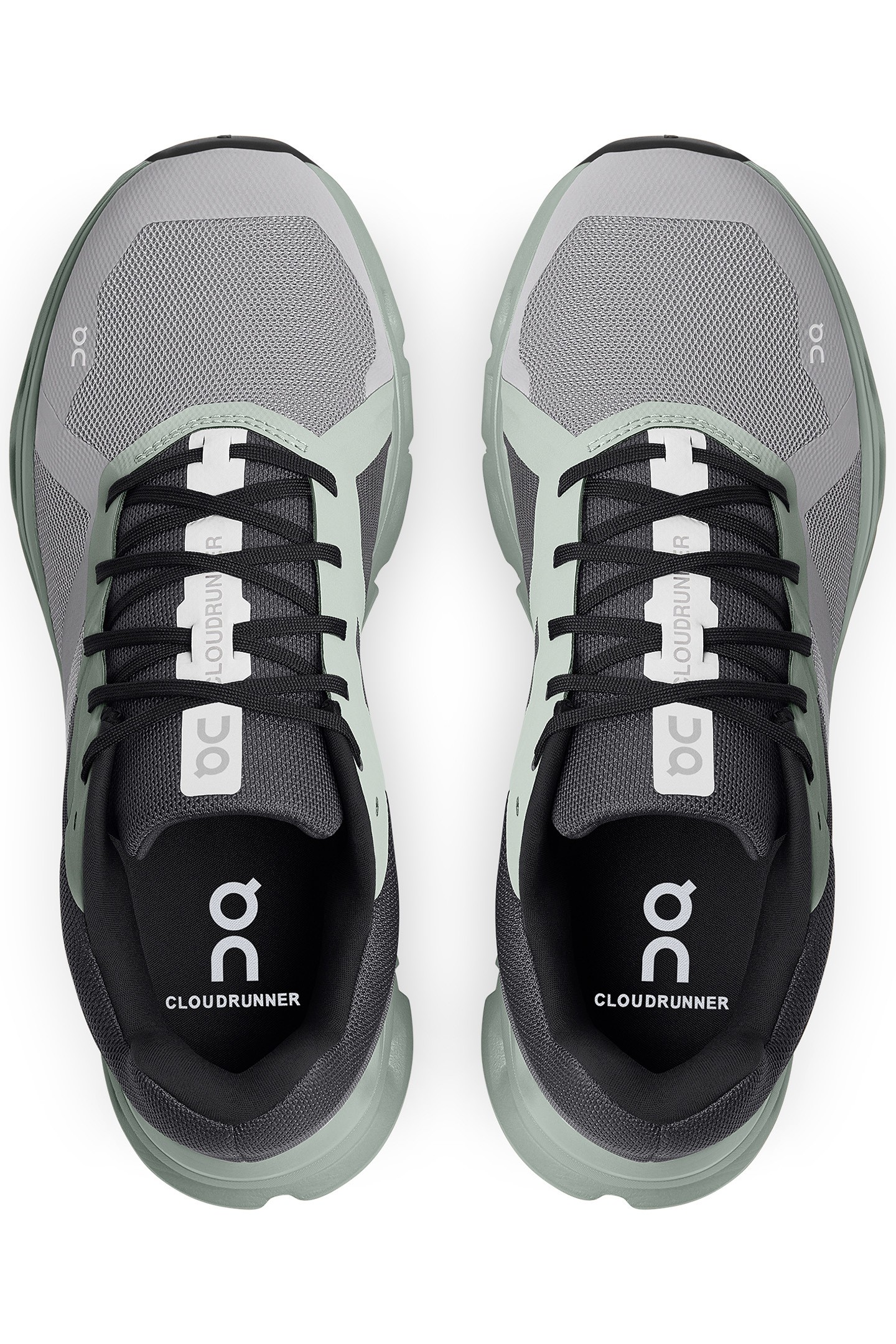 CLOUDRUNNER 1 ALLOY MOSS 3