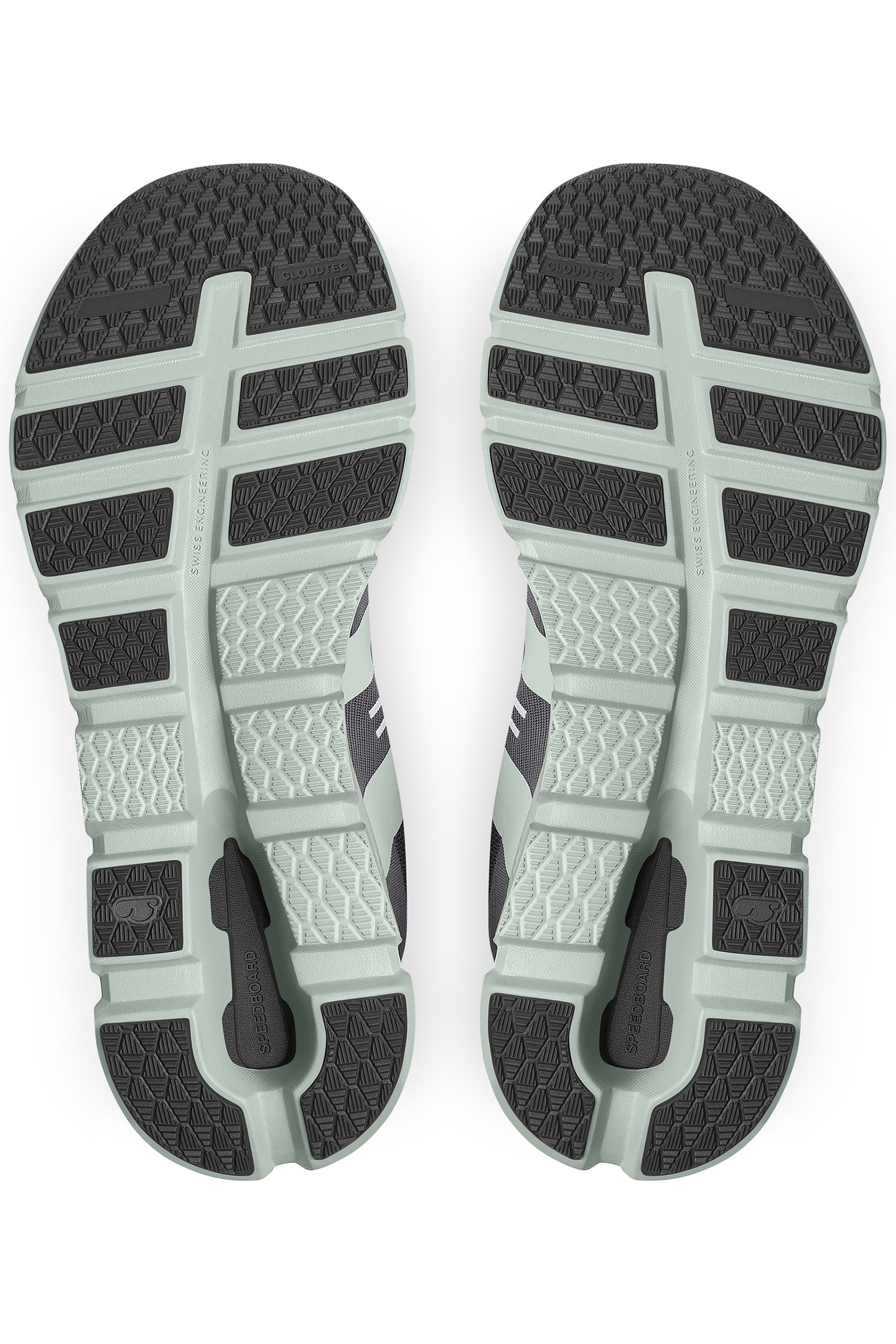 CLOUDRUNNER 1 ALLOY MOSS 5