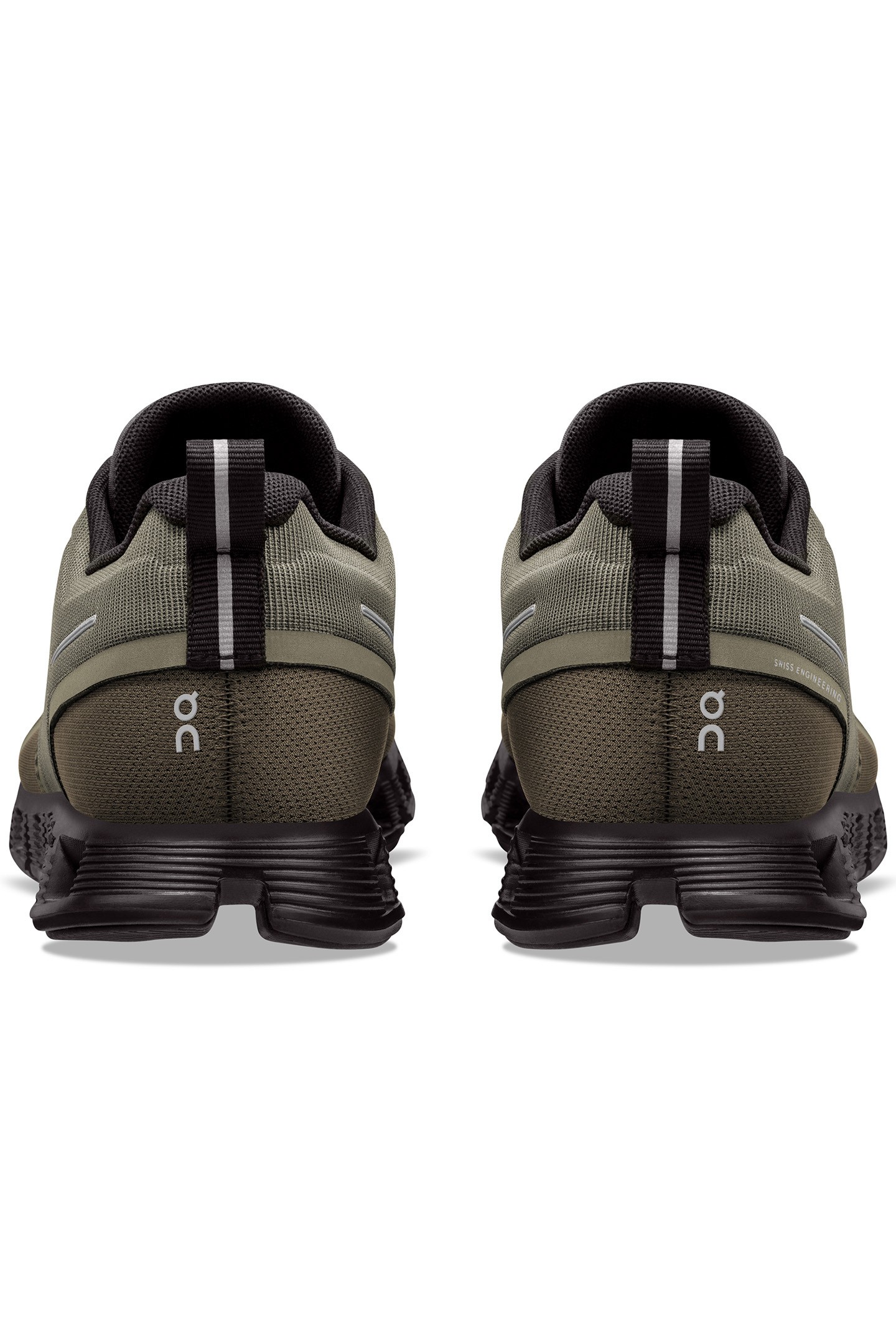 CLOUD 5 WATERPROOF OLIVE BLACK 4