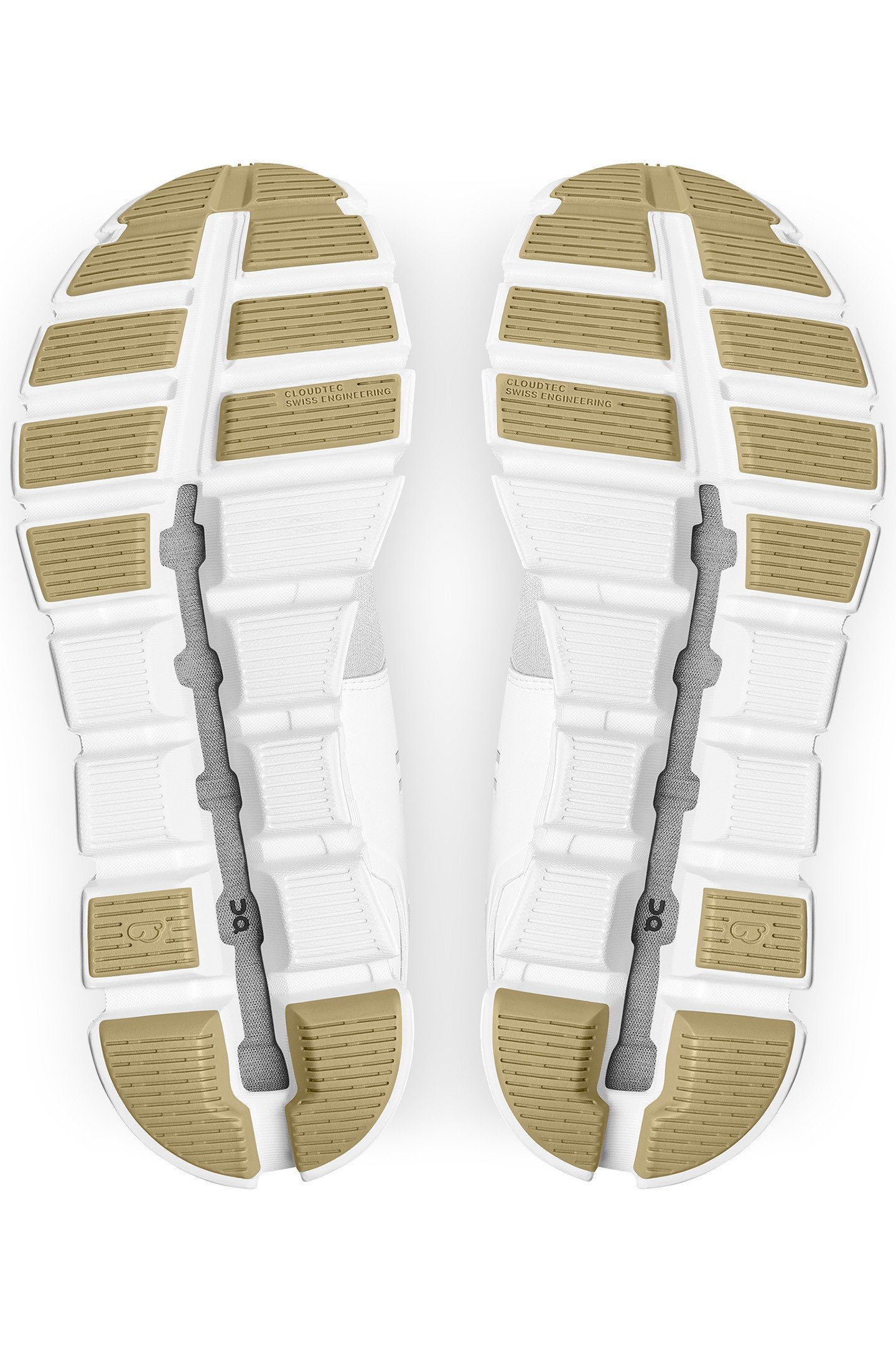 CLOUD 5 TERRY WHITE ALMOND 4