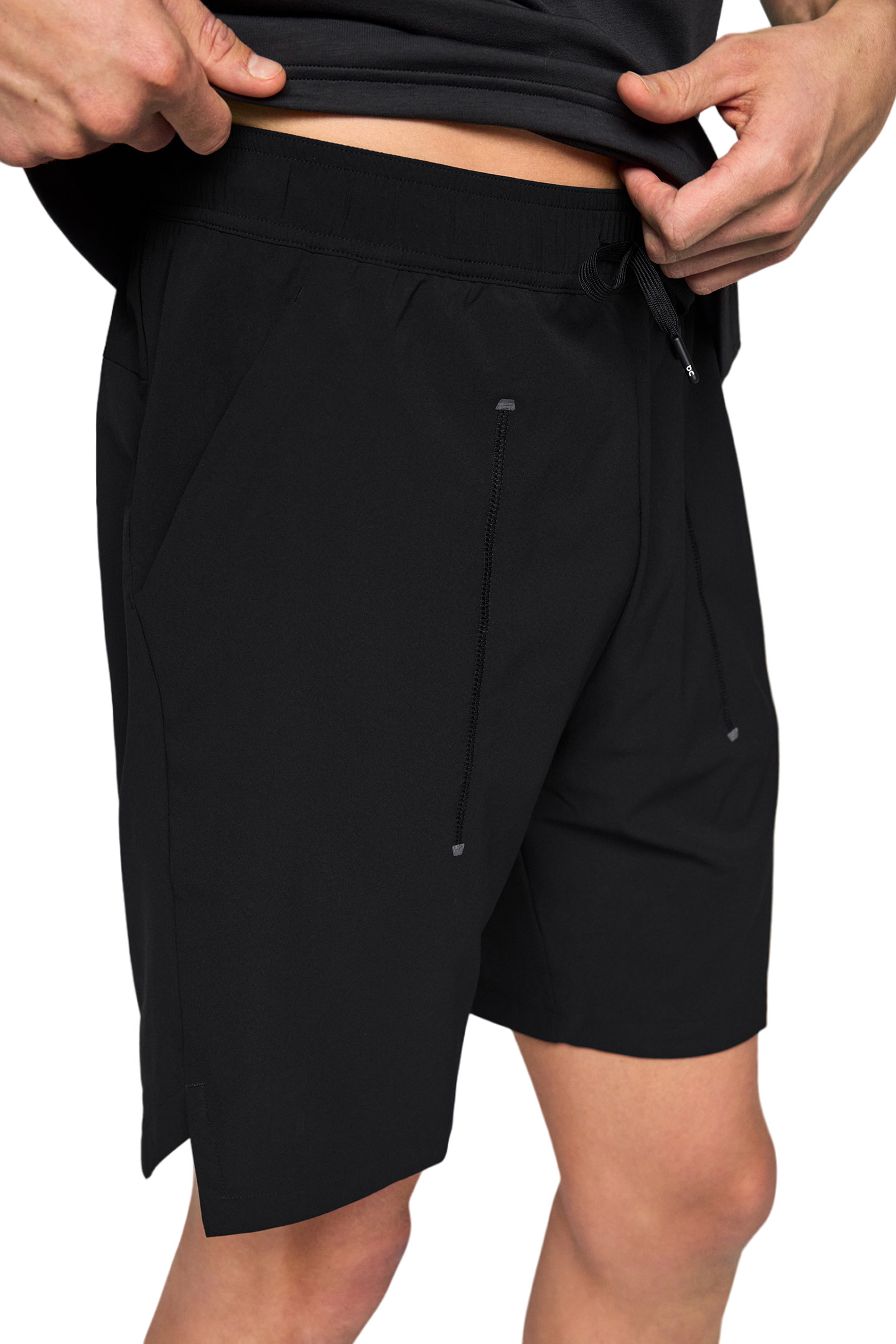 FOCUS SHORTS 1 BLACK 1