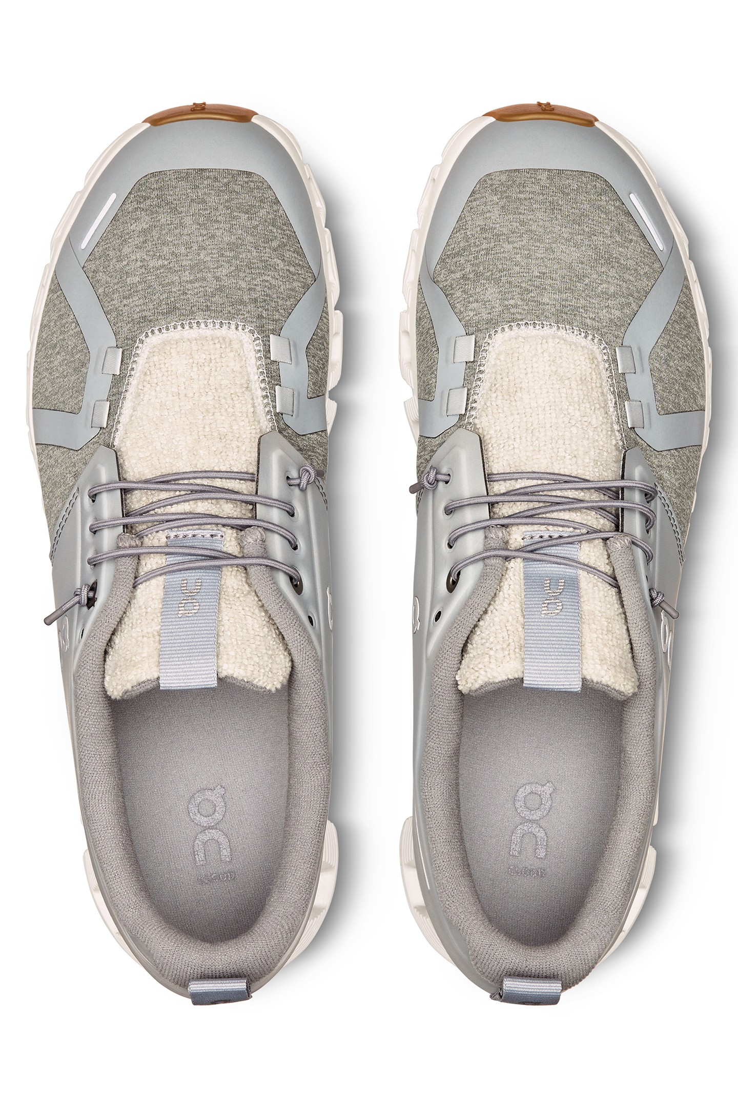 CLOUD 5 TERRY GLACIER WHITE 3