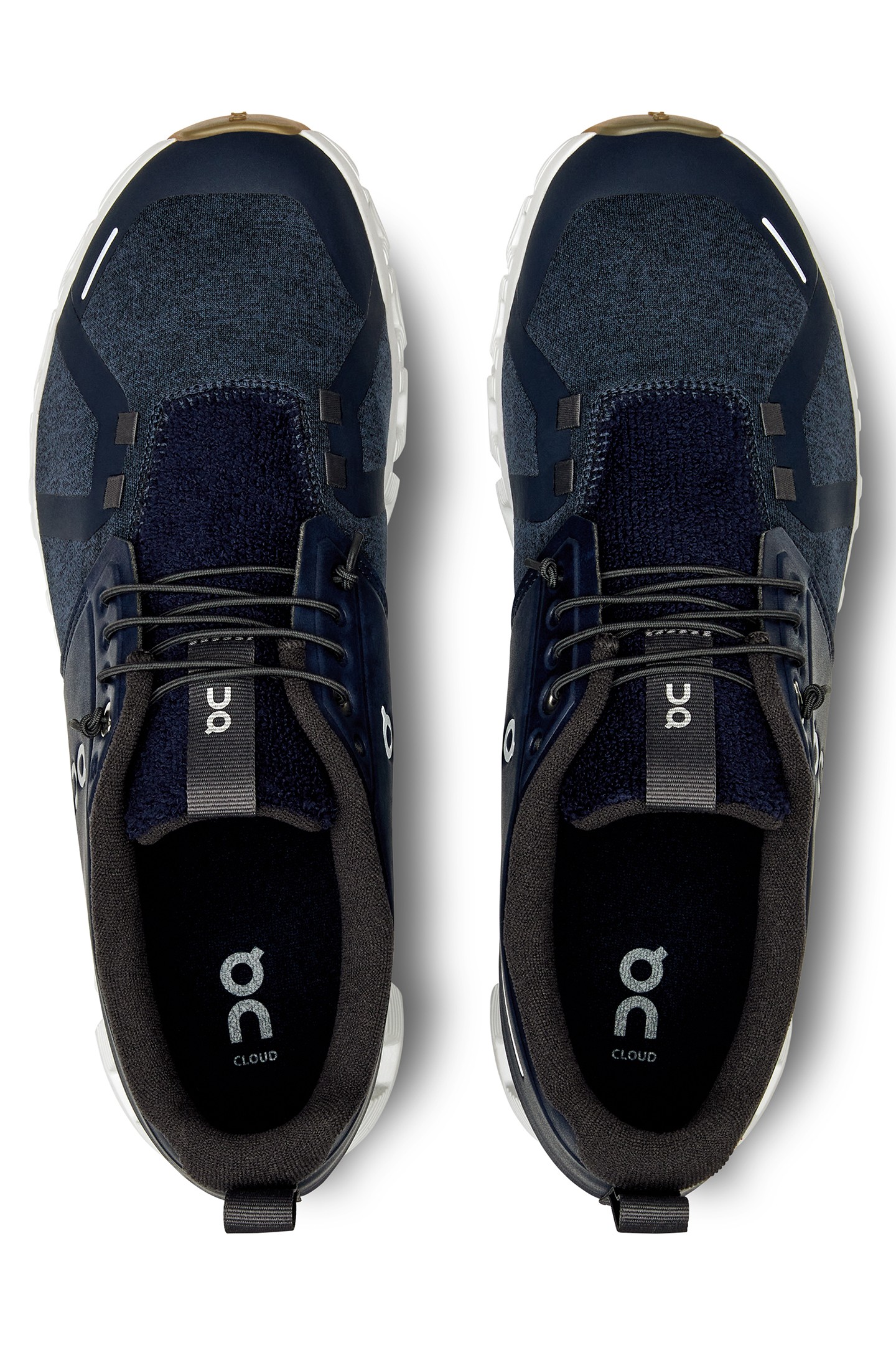 CLOUD 5 TERRY MIDNIGHT WHITE 3