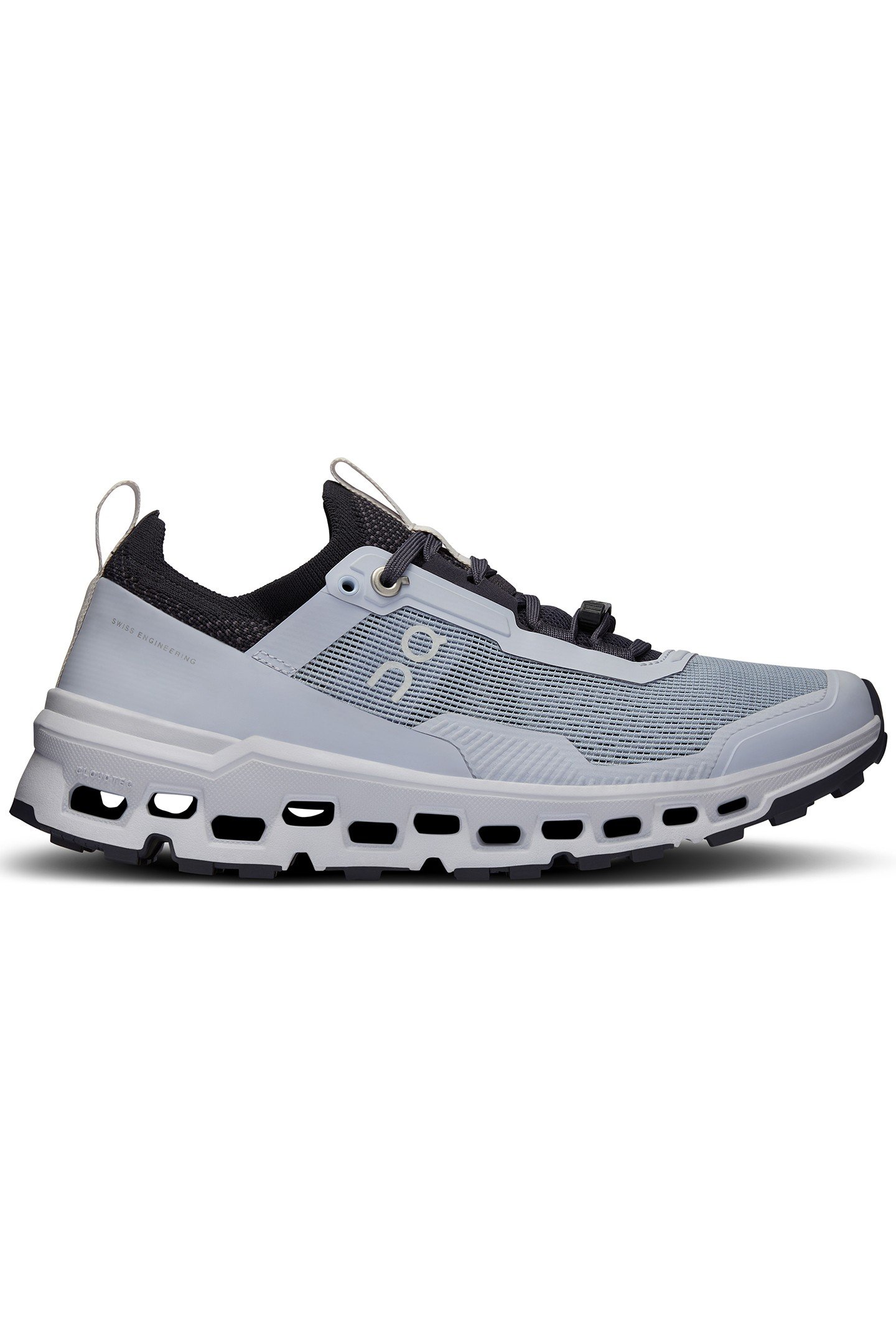 CLOUDULTRA 2 HEATHER IRON by On