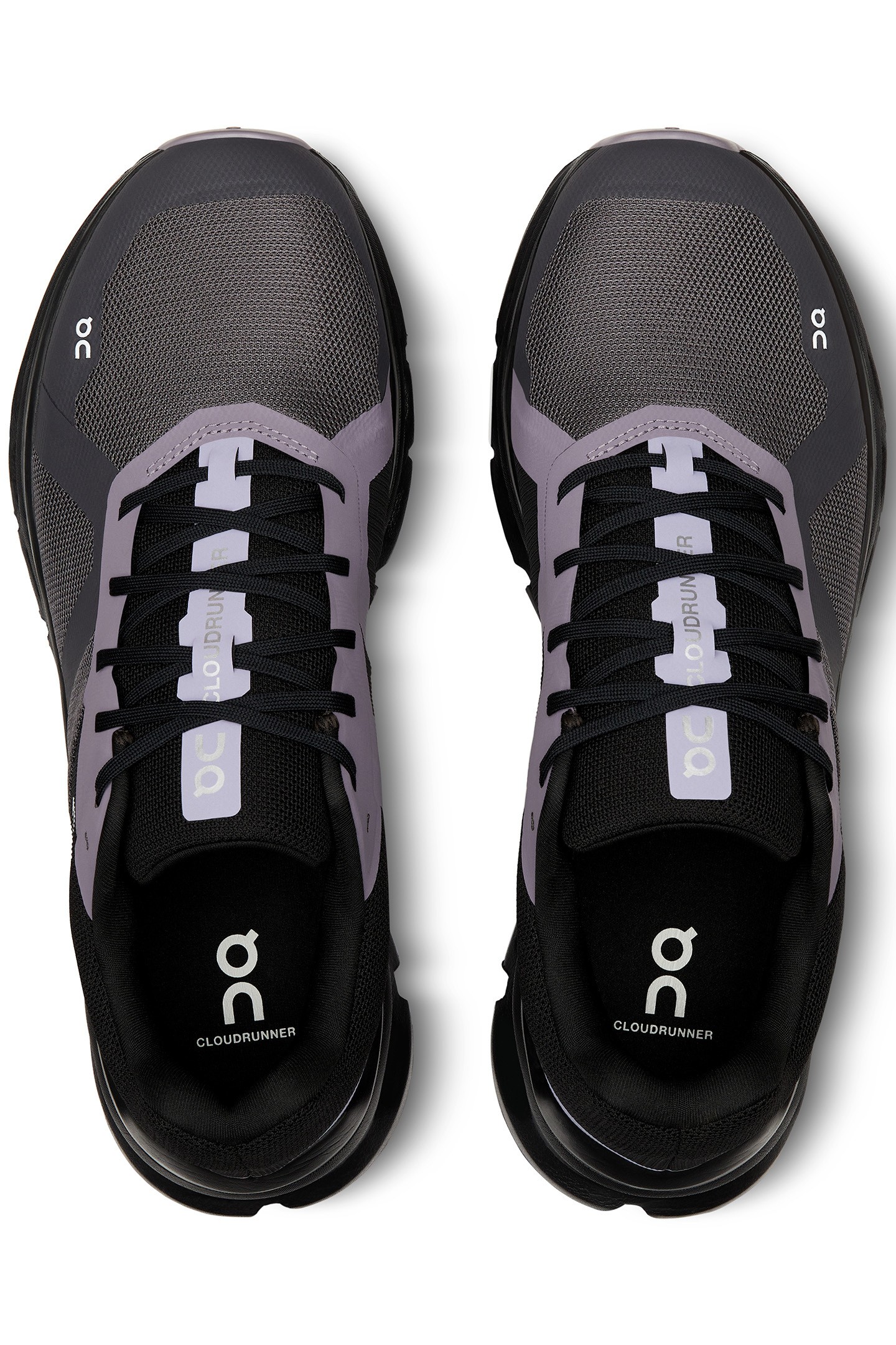 CLOUDRUNNER 1 IRON BLACK 3