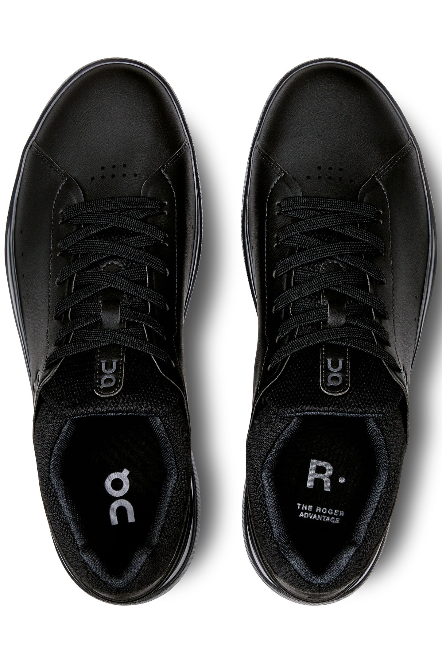 THE ROGER ADVANTAGE 1 ALL BLACK 3
